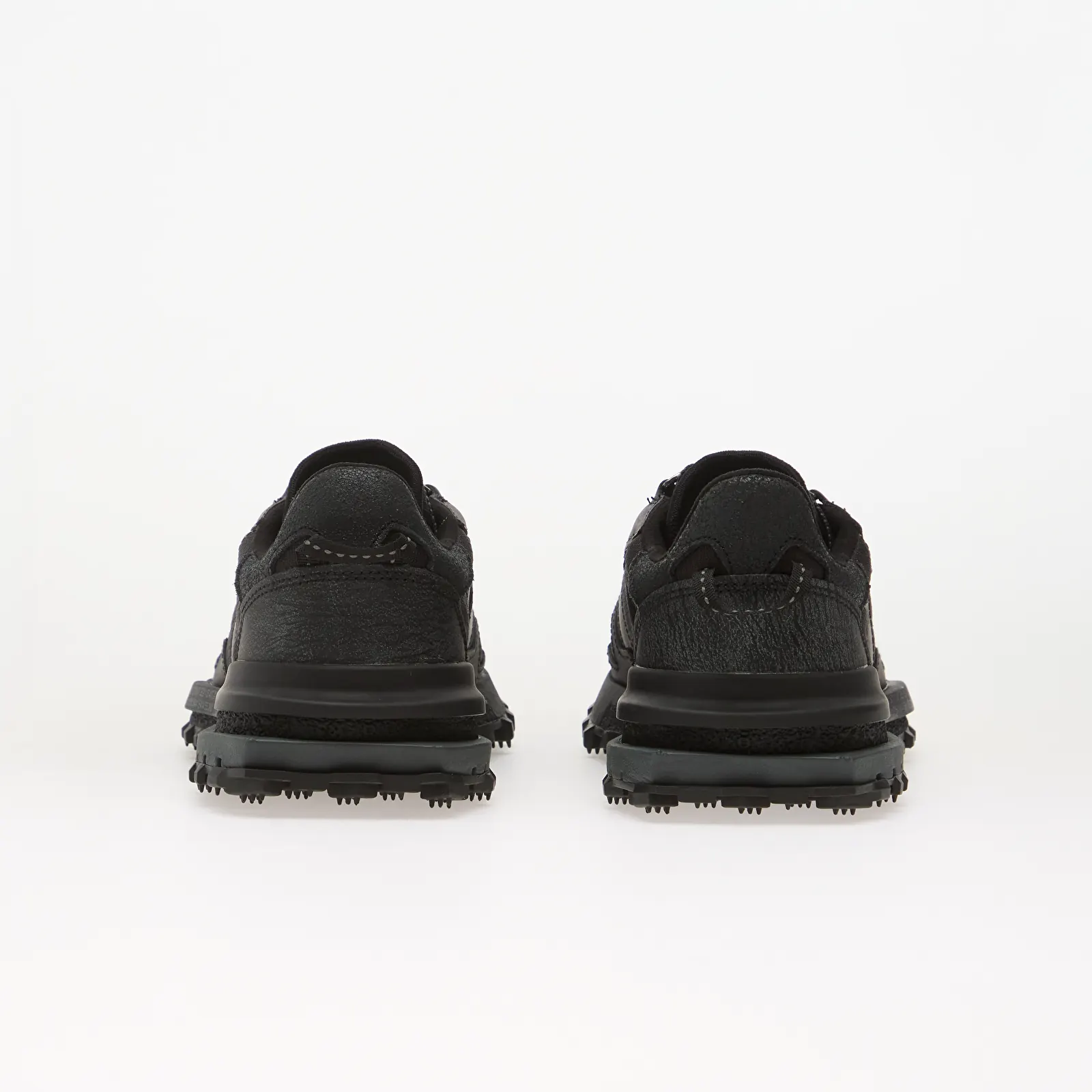 Мъжки кецове и обувки Lacoste Elite Active Black/ Black