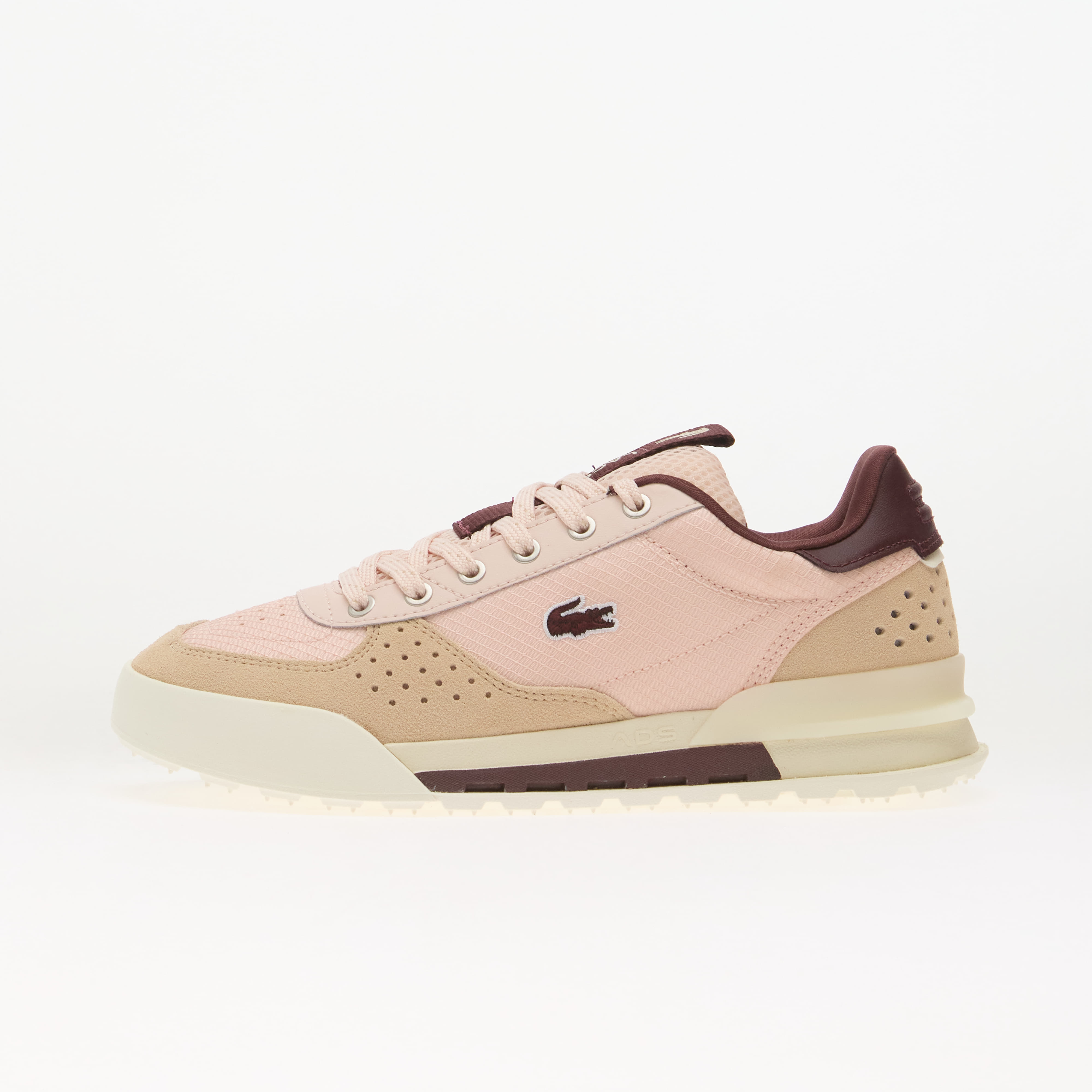 Сникърси Lacoste Slam Shot Light Pink/ Light Tan EUR 40.5