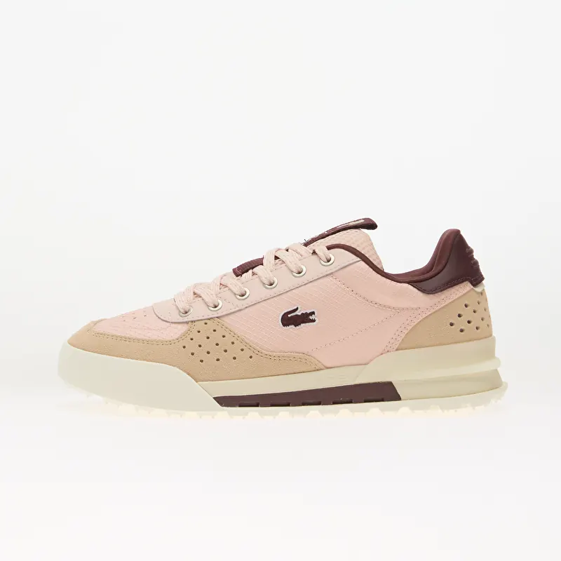 Lacoste Slam Shot Light Pink/ Light Tan