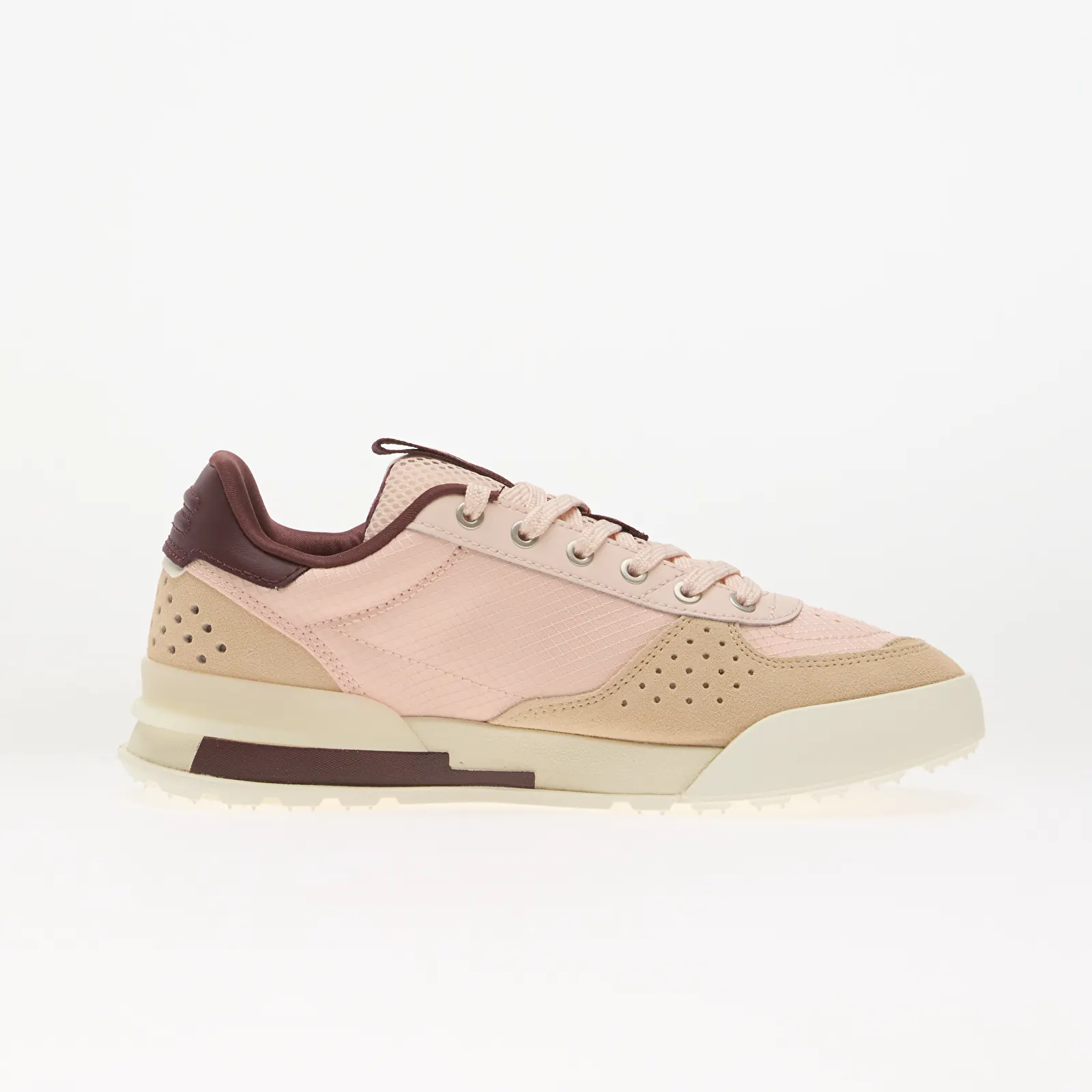 Sneakers und Schuhe für Frauen Lacoste Slam Shot Light Pink/ Light Tan