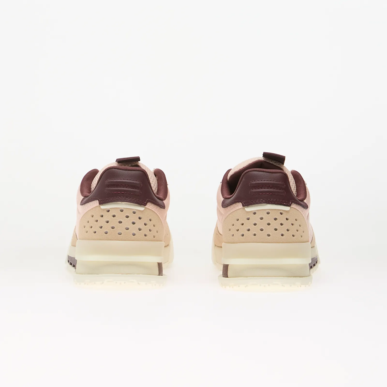 Sneakers und Schuhe für Frauen Lacoste Slam Shot Light Pink/ Light Tan