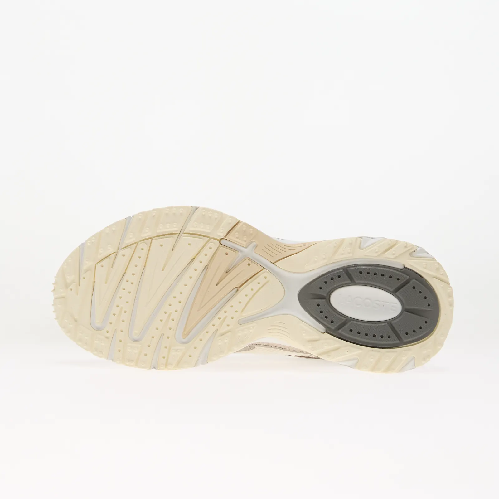 Γυναικεία παπούτσια Lacoste L003 Neo Shot Off White/ Silver