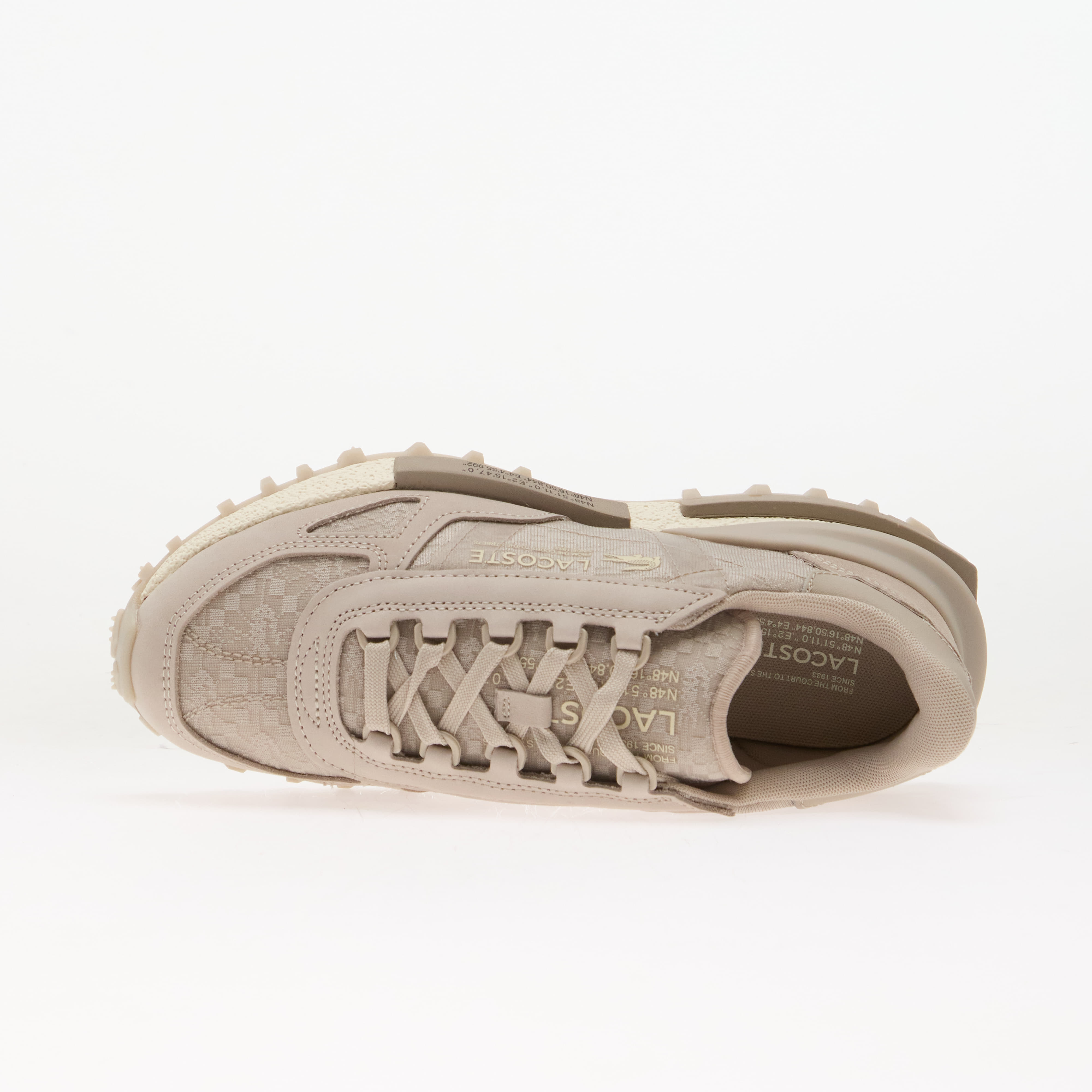 LACOSTE Sneakers Lacoste Elite Active Grey/ Off White EUR 40 - 4