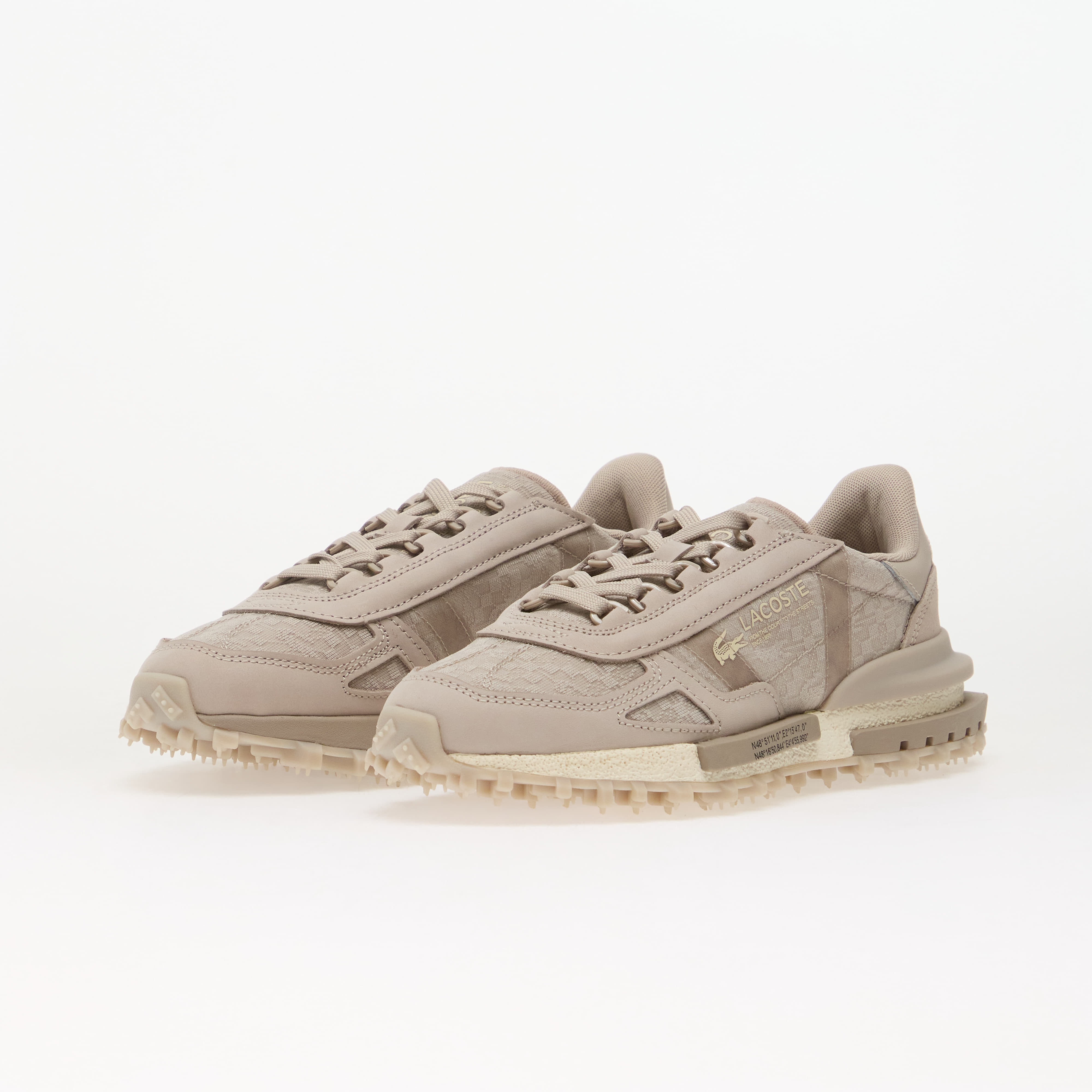 LACOSTE Sneakers Lacoste Elite Active Grey/ Off White EUR 40 - 6