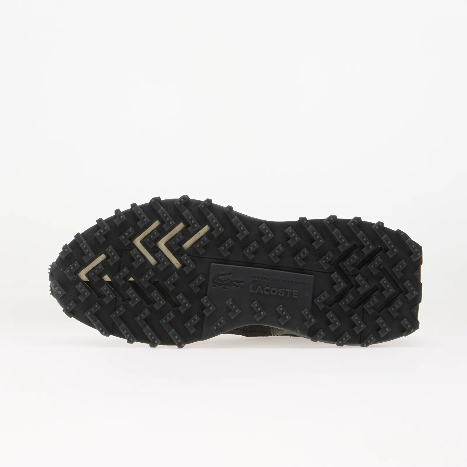 Ženske tenisice Lacoste Elite Active Off Black/ Off White