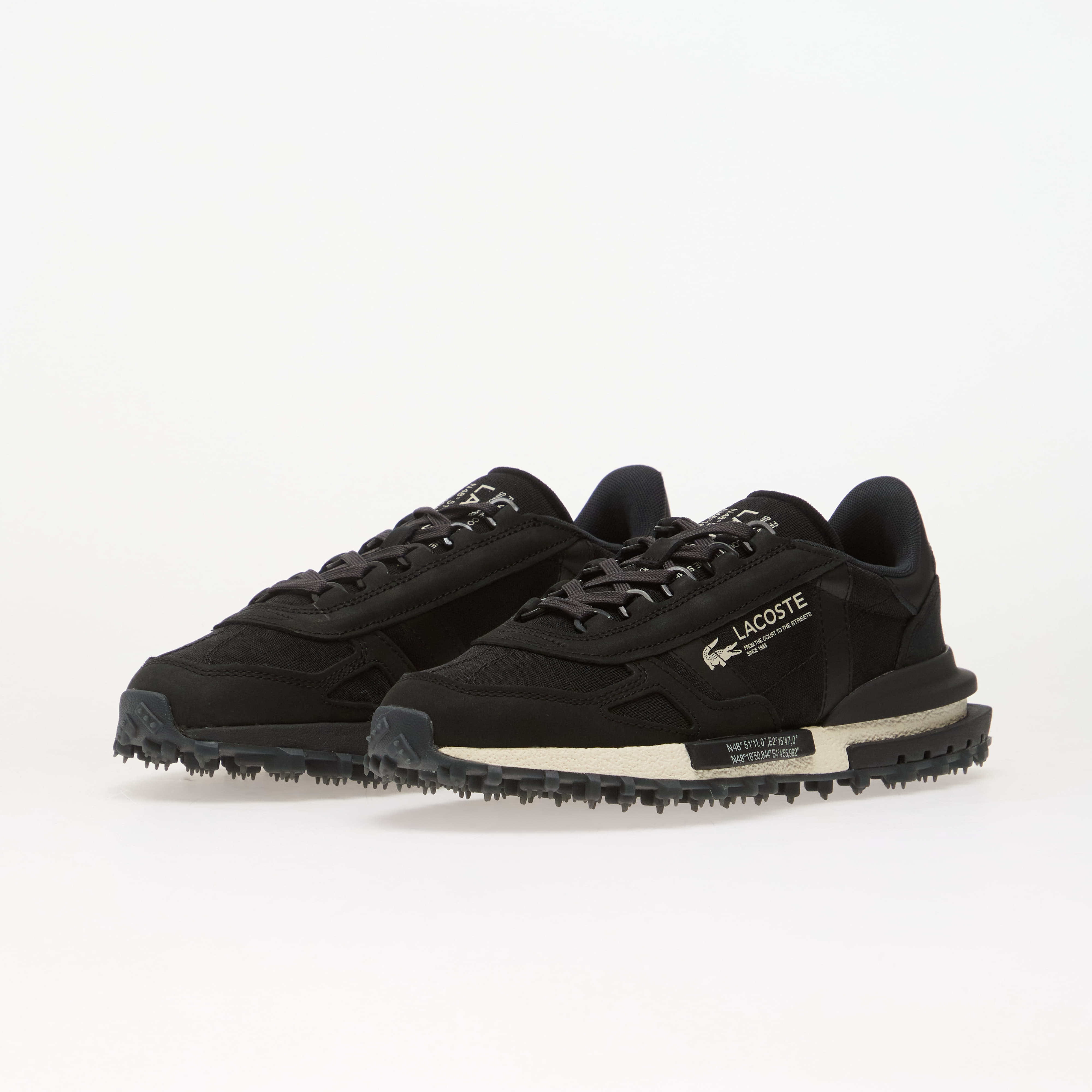 LACOSTE Sneakers Lacoste Elite Active Off Black/ Off White EUR 39 - 6