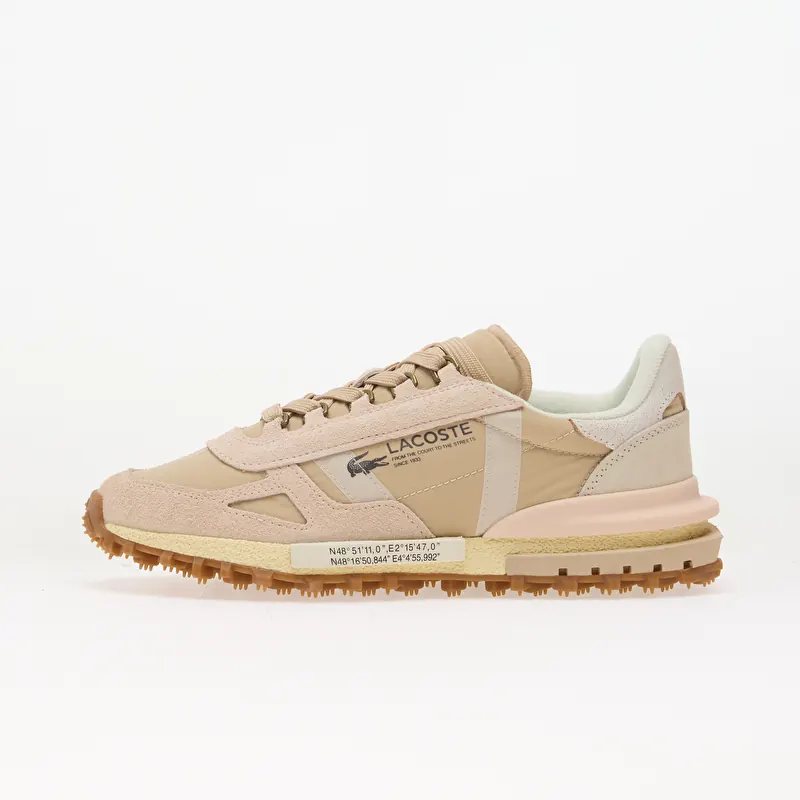 Lacoste Elite Active Light Pink/ Gum