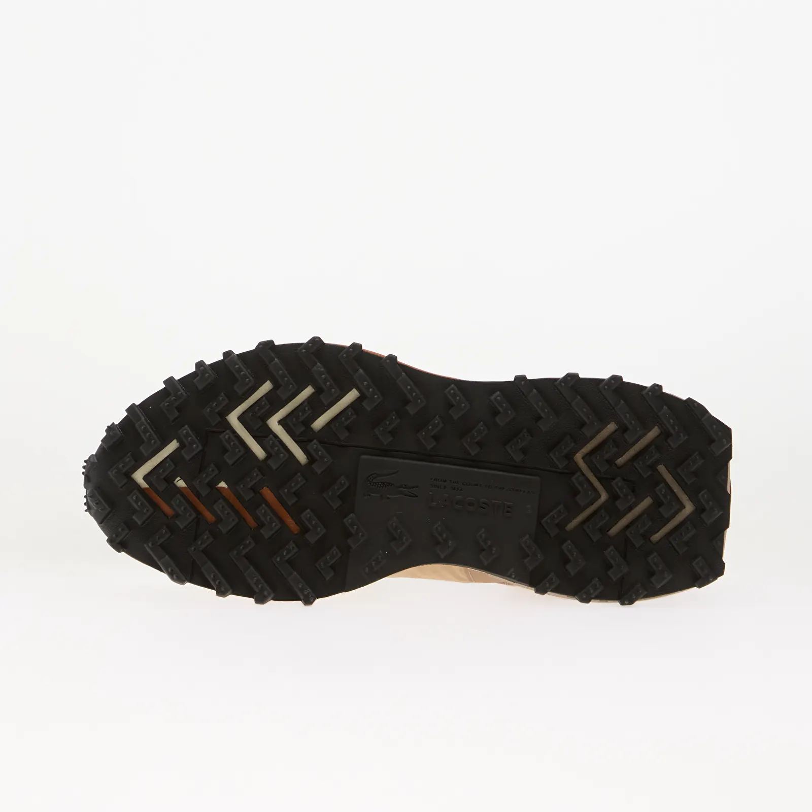 Γυναικεία παπούτσια Lacoste Elite Active Grey/ Light Tan