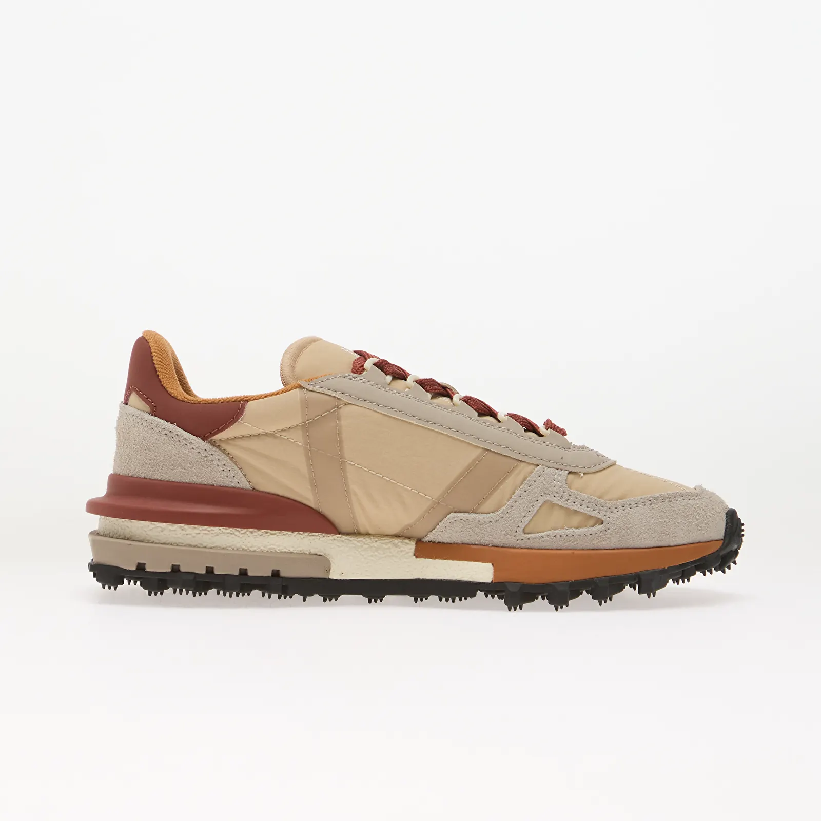 Γυναικεία παπούτσια Lacoste Elite Active Grey/ Light Tan