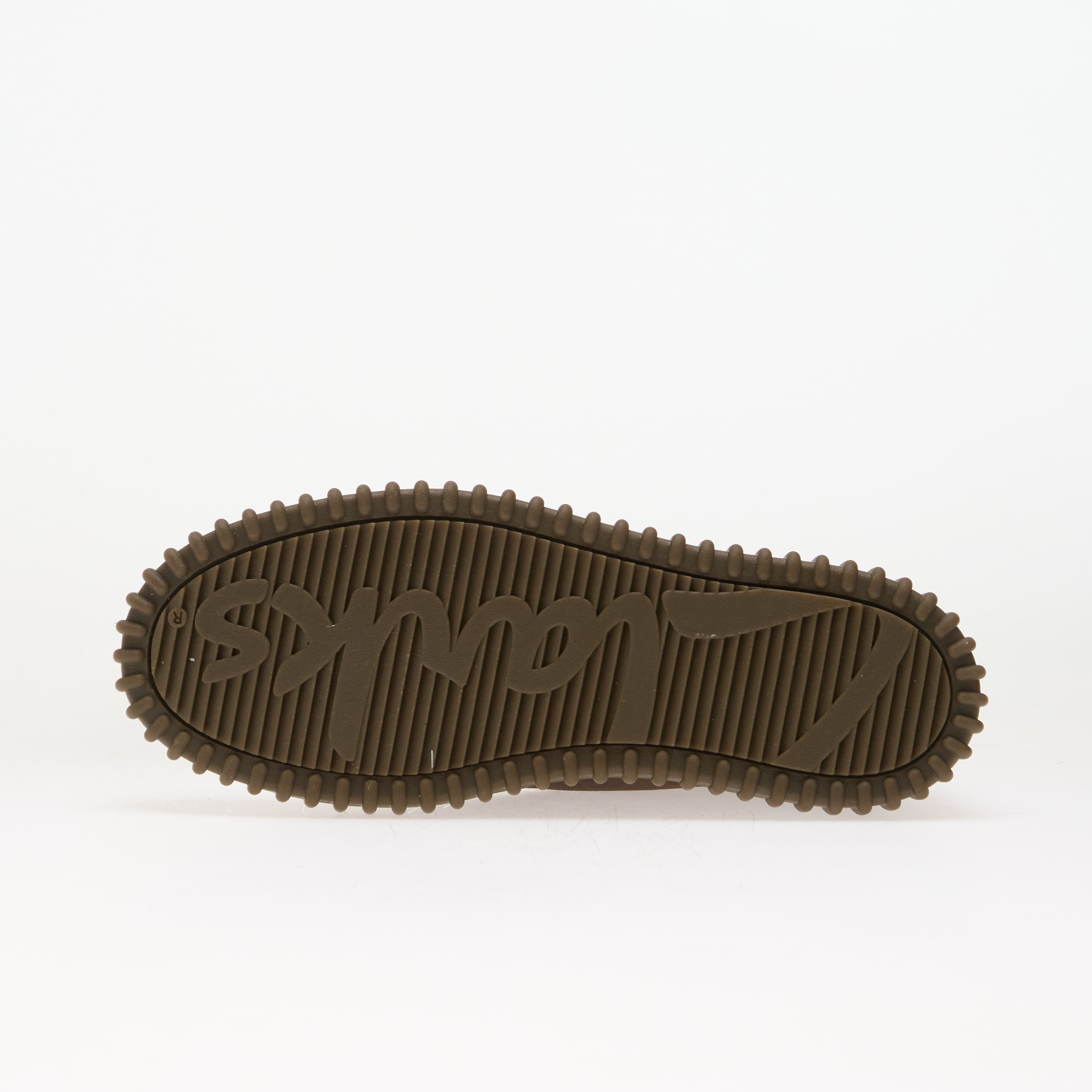 Παπούτσια Clarks Torhill Hi Leather Dark Brown 11.5