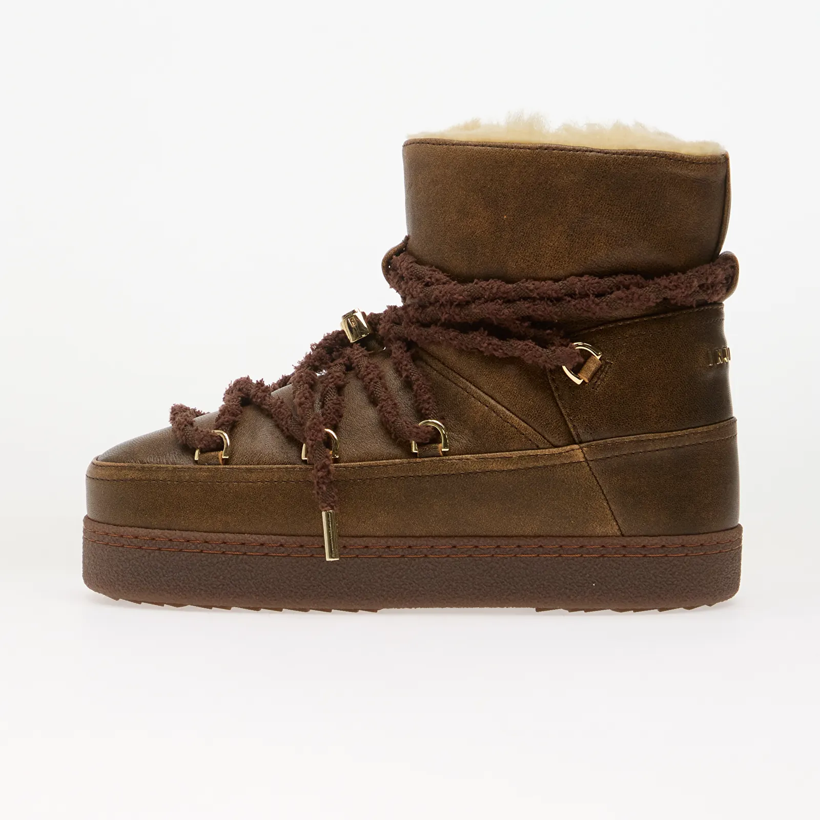 Women's boots Inuikii Rustic Military