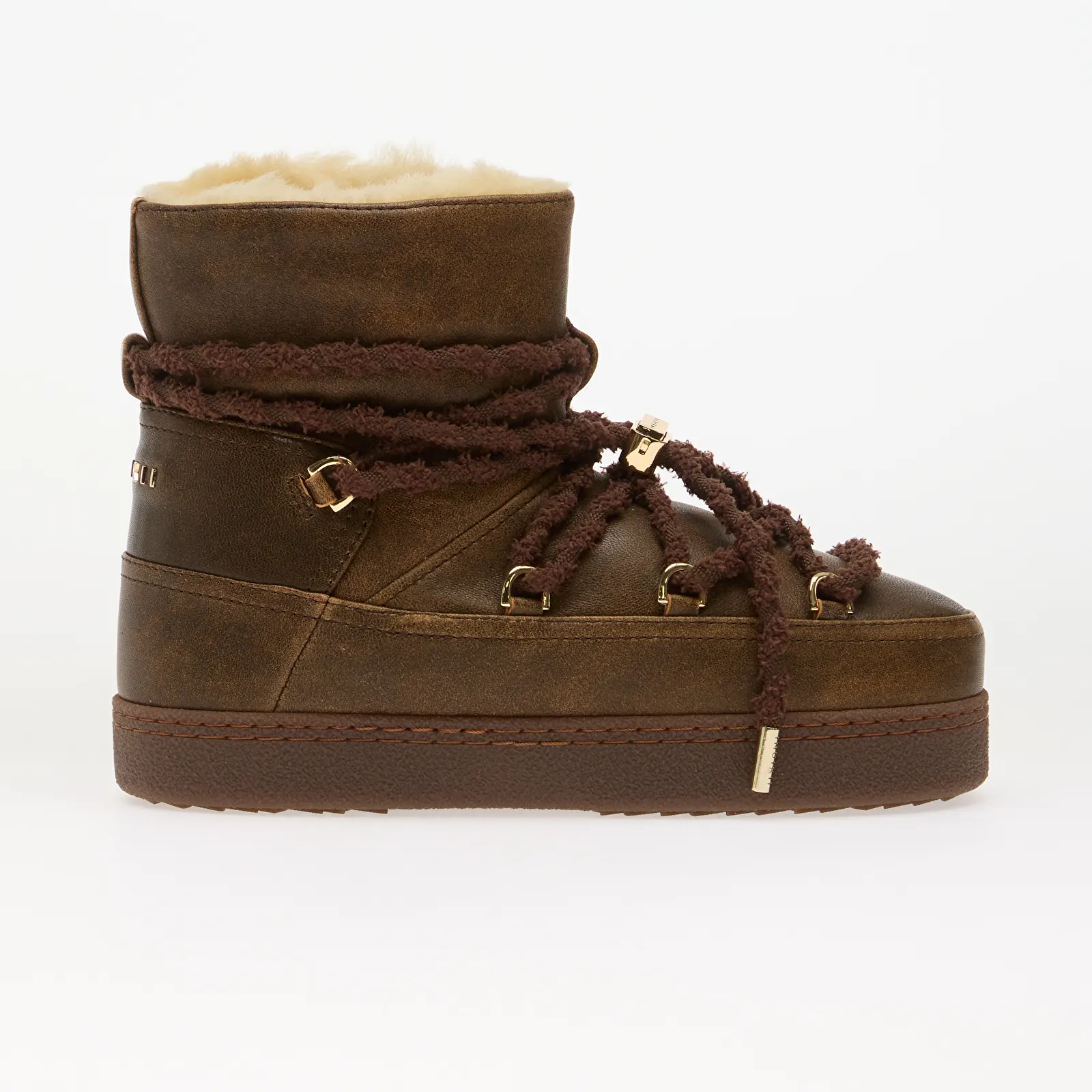 Women's boots Inuikii Rustic Military