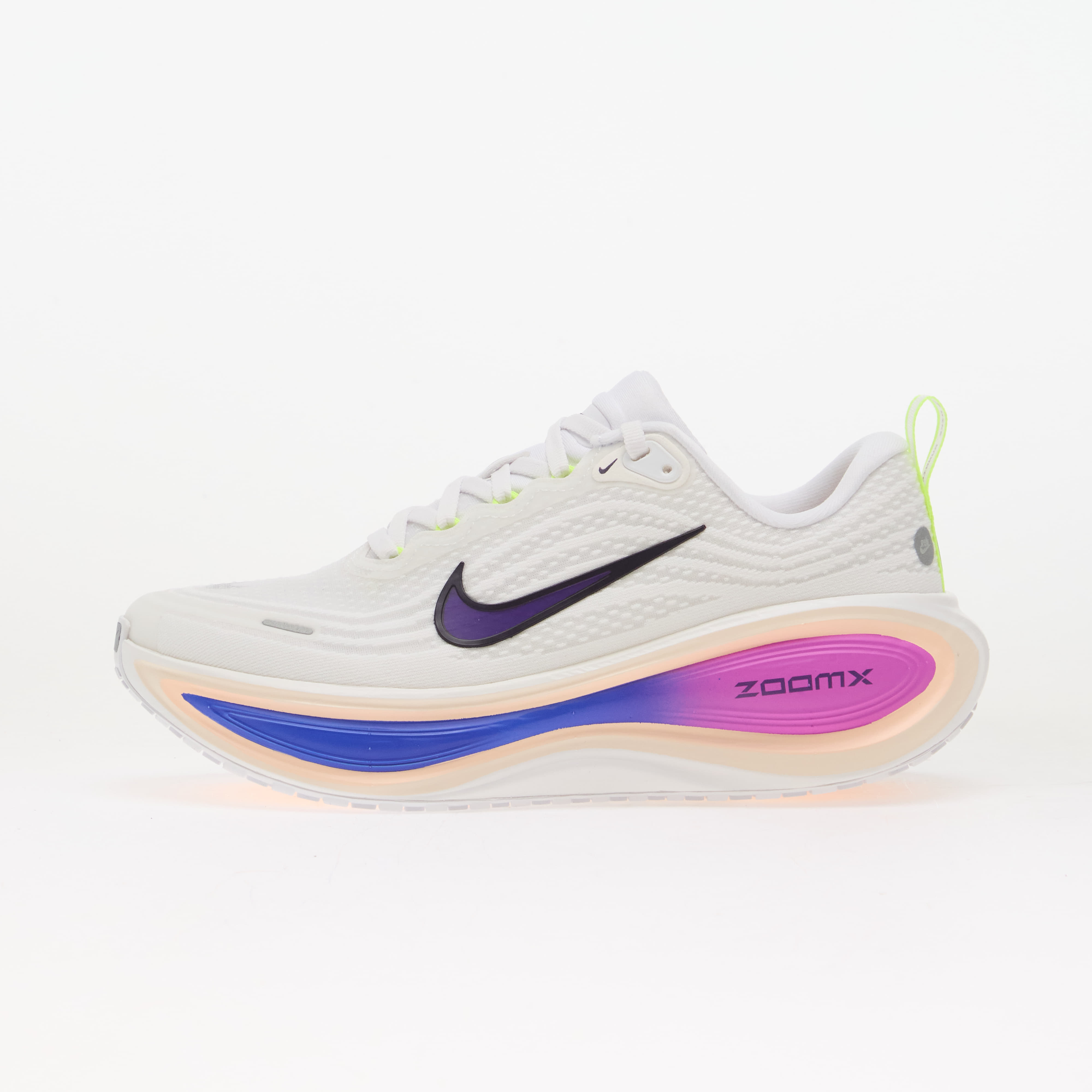 Сникърси Nike Vomero Plus White/ Purple Dynasty-Crimson Tint EUR 42
