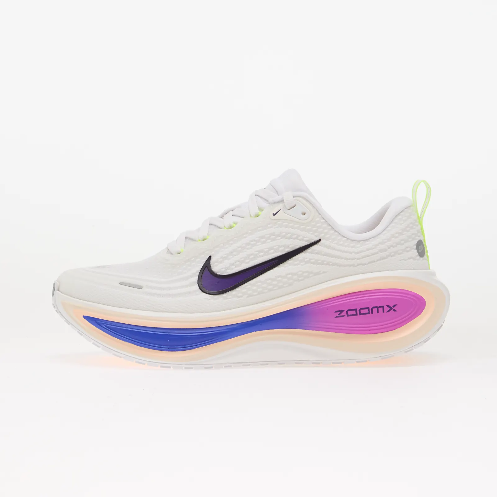 Women's sneakers Nike Vomero Plus White/ Purple Dynasty-Crimson Tint