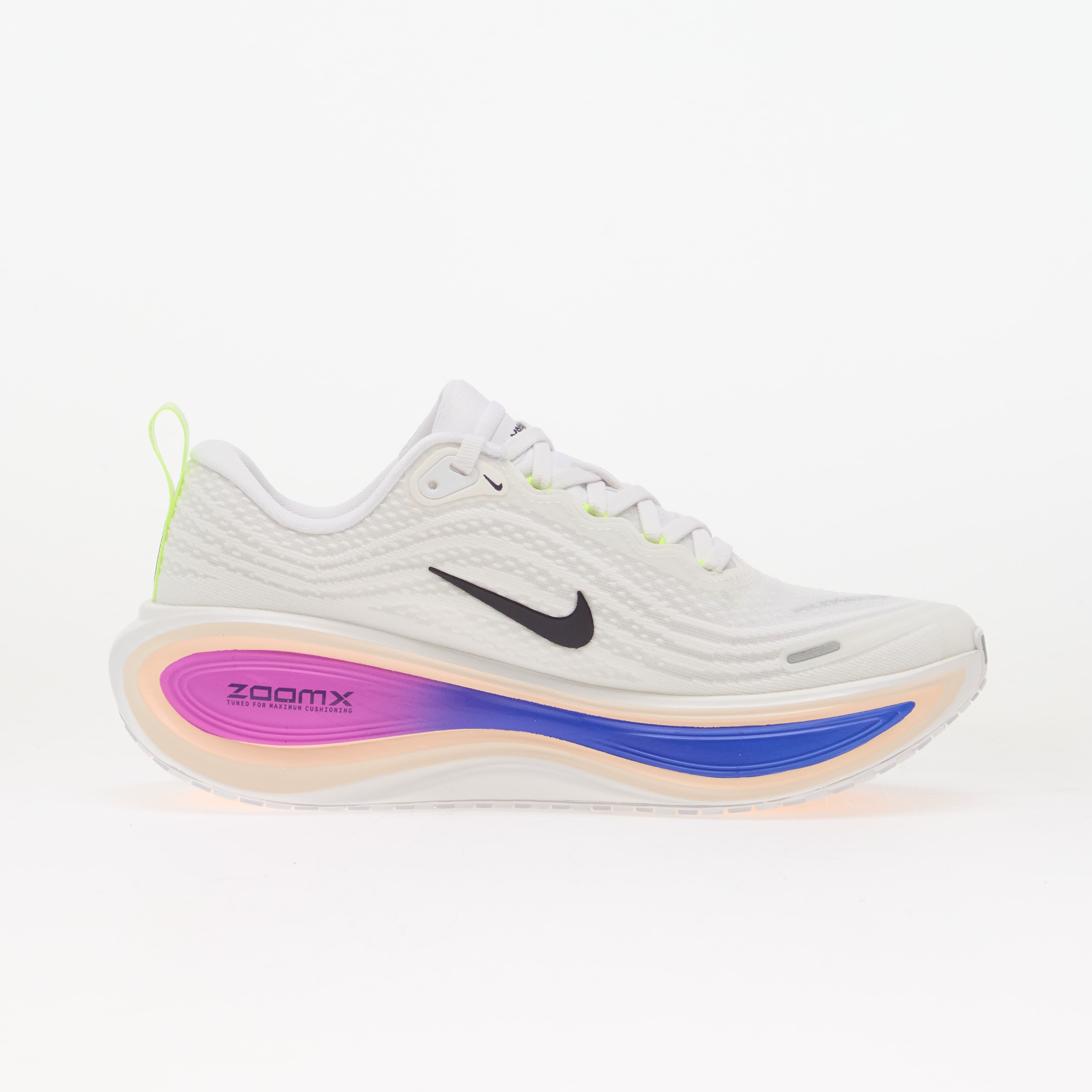 Nike Sneakers Nike Vomero Plus White/ Purple Dynasty-Crimson Tint EUR 41 - 3
