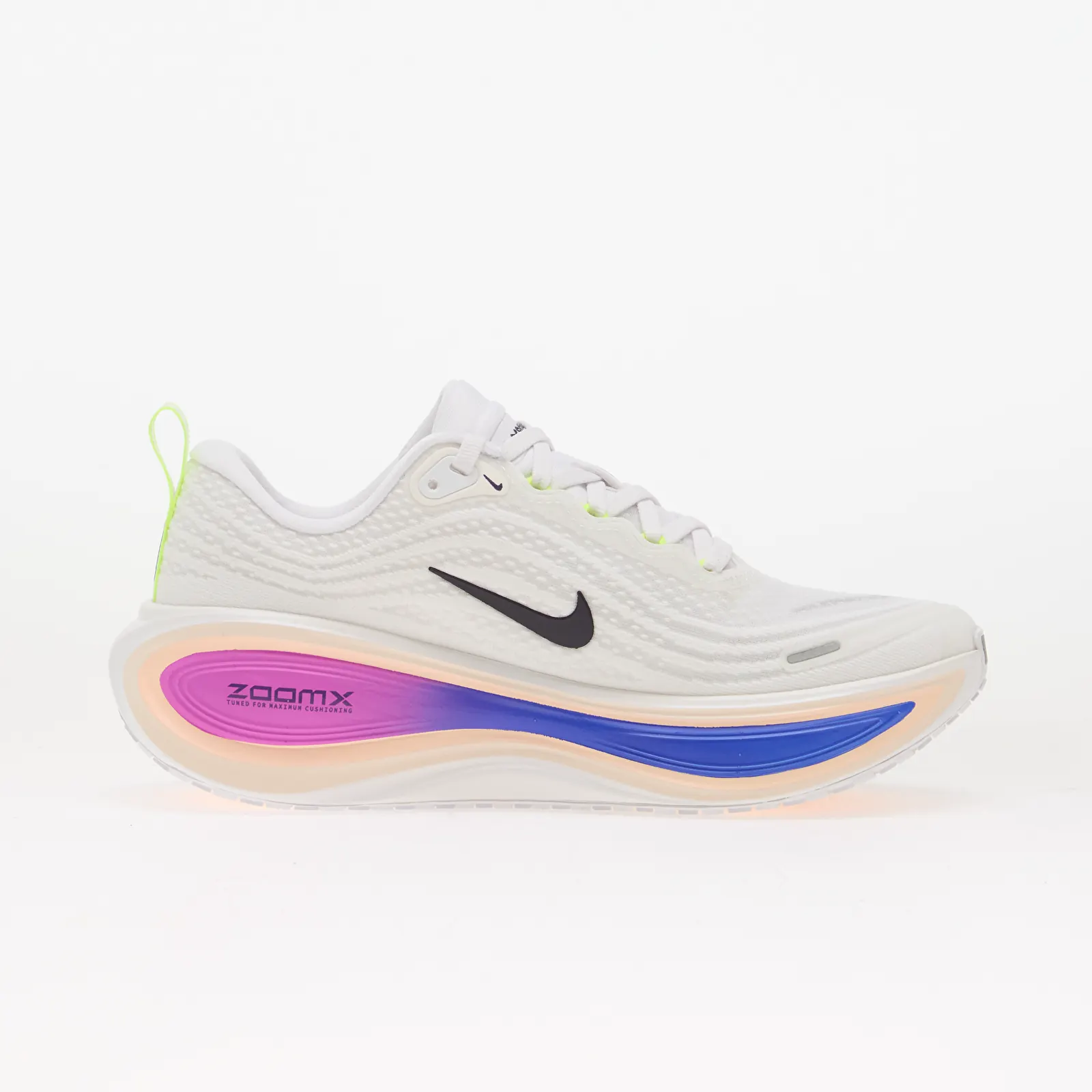 Women's sneakers Nike Vomero Plus White/ Purple Dynasty-Crimson Tint