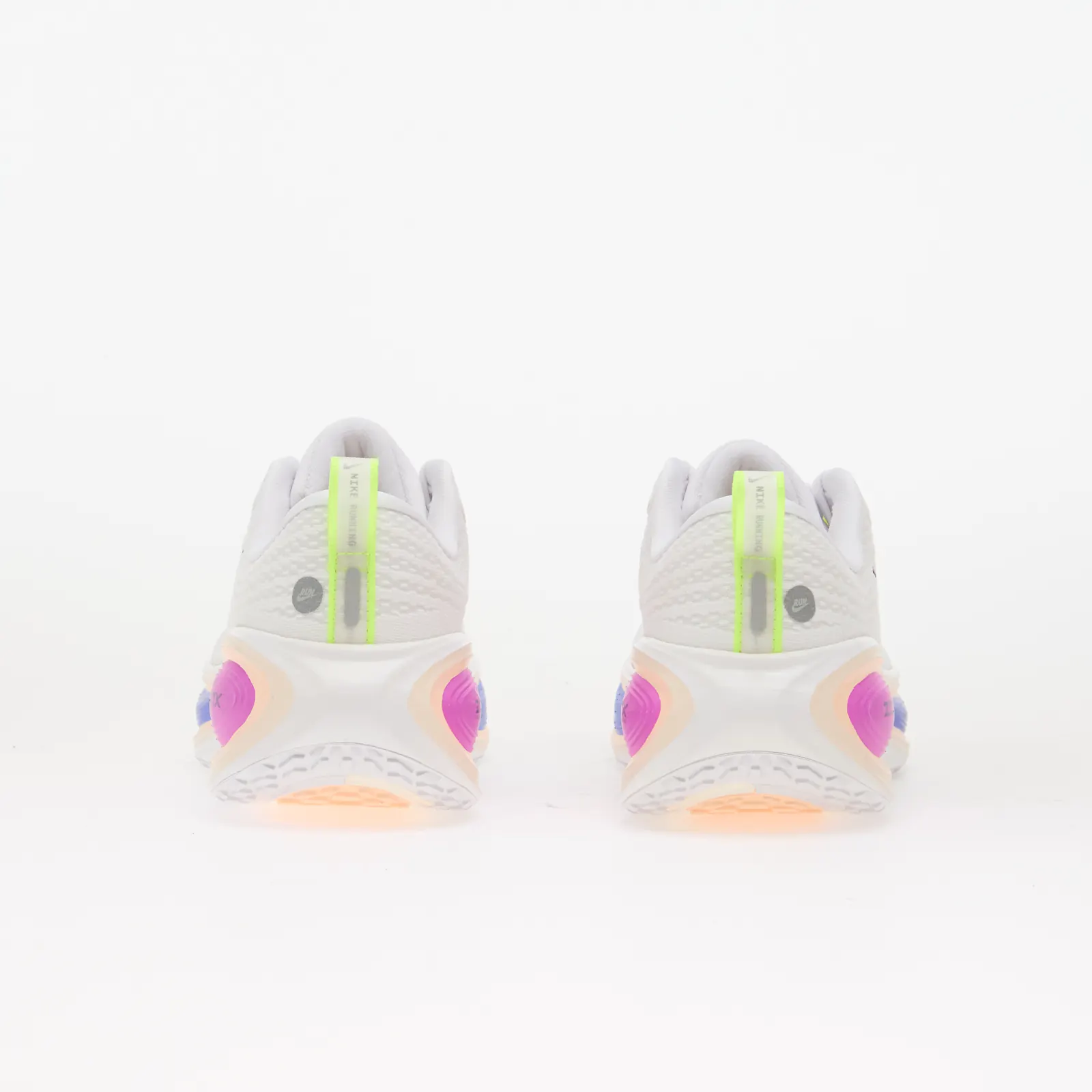 Women's sneakers Nike Vomero Plus White/ Purple Dynasty-Crimson Tint