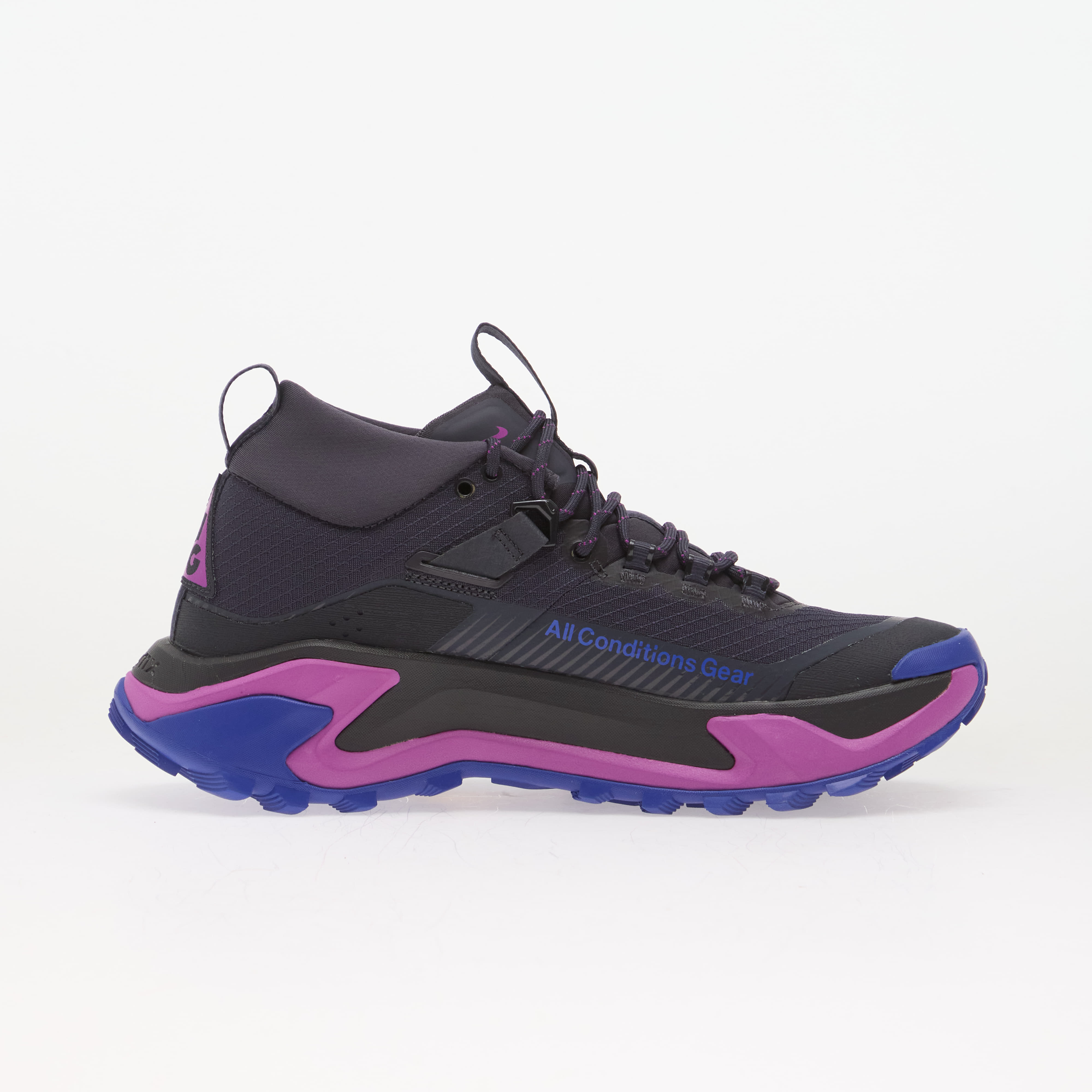 Nike Sneakers Nike ACG Zegama Hike Gridiron/ Purple Dynasty-Vivid Purple EUR 45.5 - 3