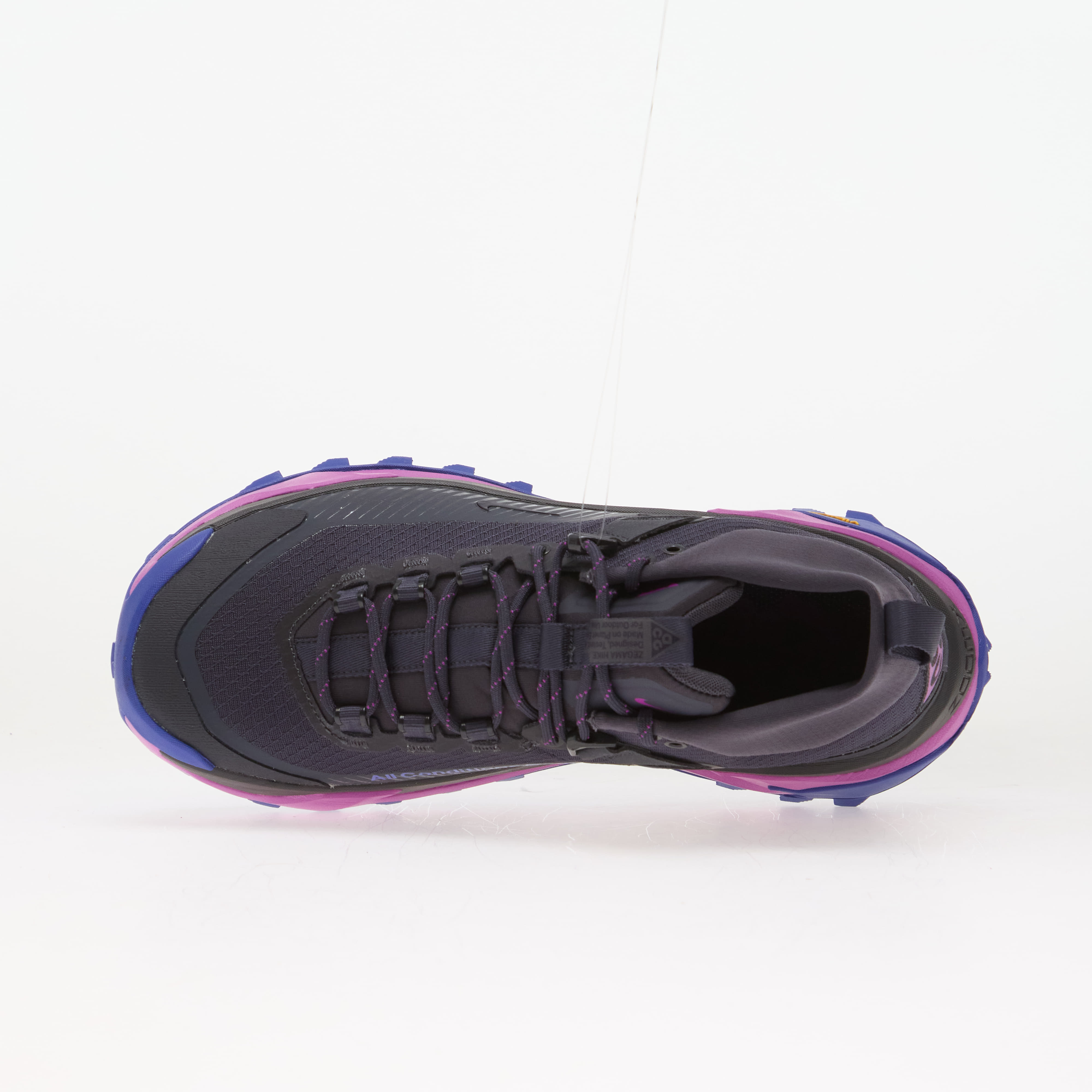 Nike Sneakers Nike ACG Zegama Hike Gridiron/ Purple Dynasty-Vivid Purple EUR 45.5 - 4
