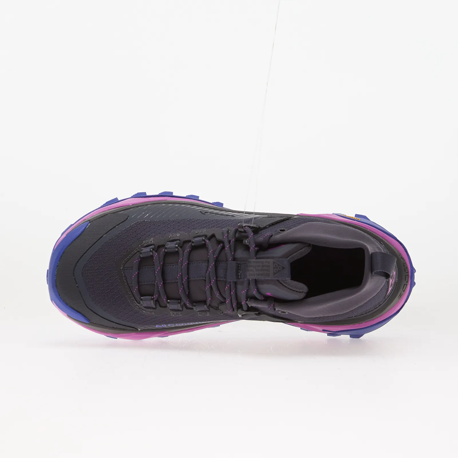 Men's sneakers Nike ACG Zegama Hike Gridiron/ Purple Dynasty-Vivid Purple