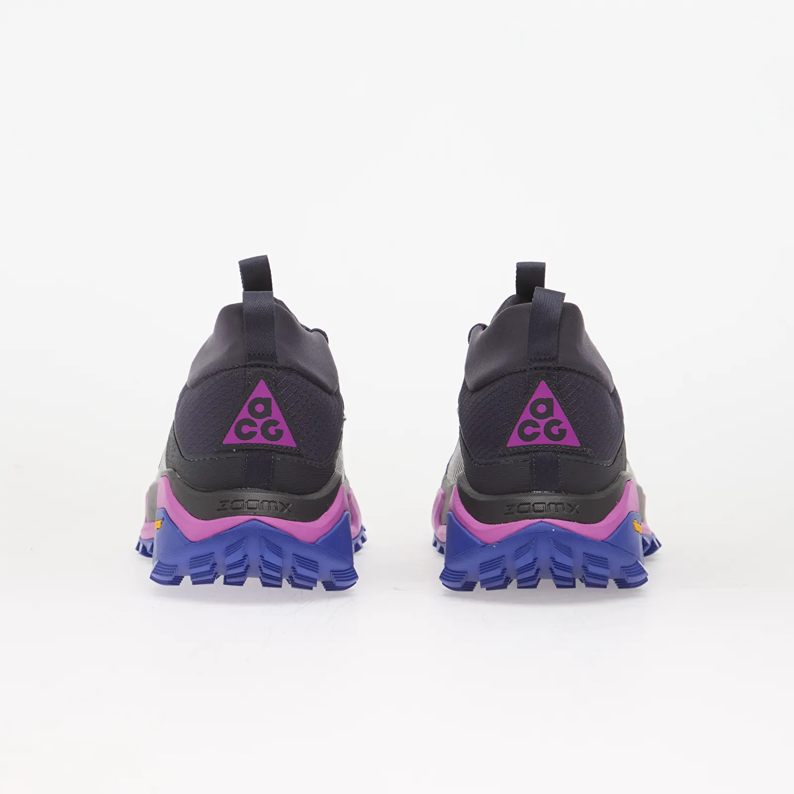 Men's sneakers Nike ACG Zegama Hike Gridiron/ Purple Dynasty-Vivid Purple