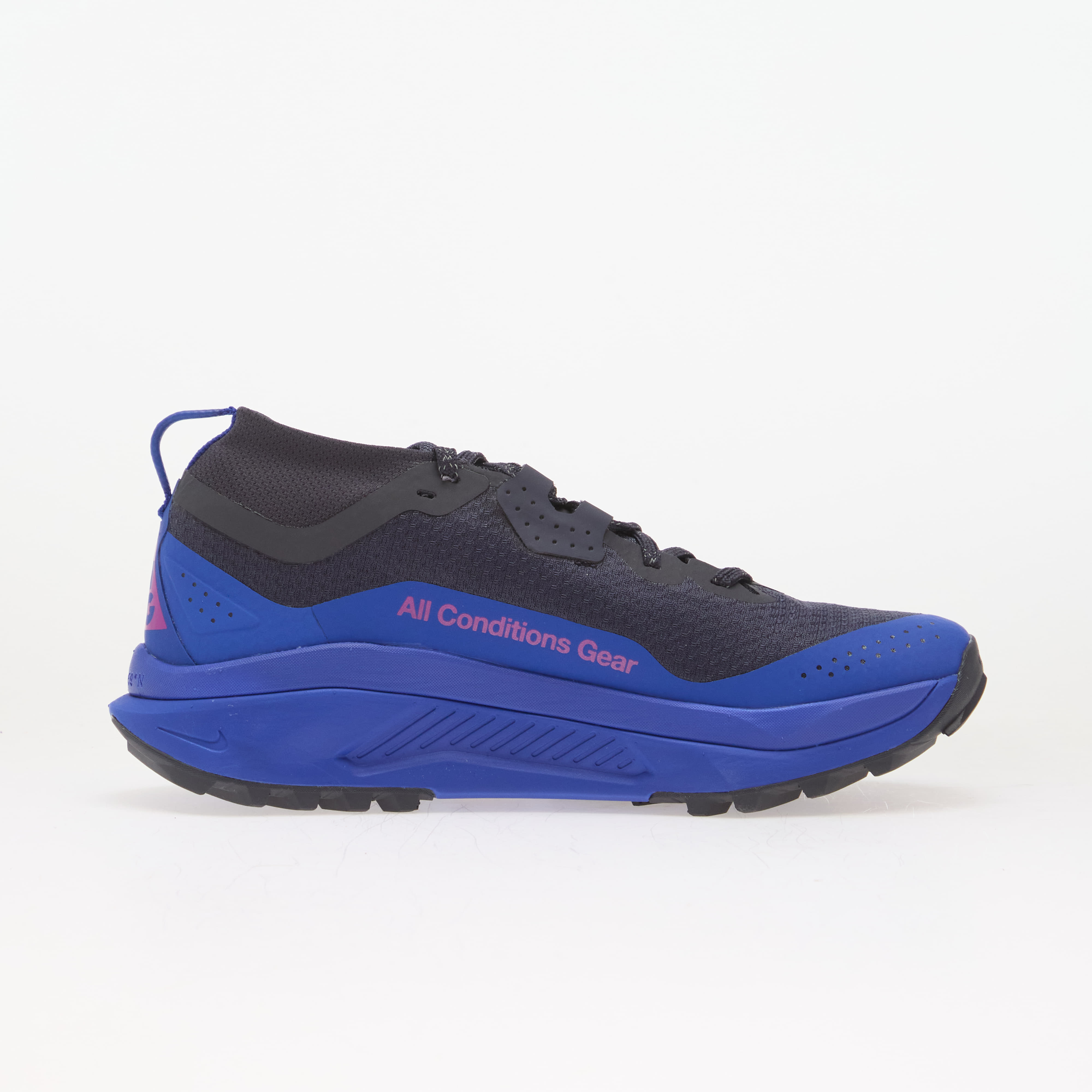 Nike Sneakers Nike ACG Zegama Trail GORE-TEX Gridiron/ Black-Hyper Royal-Vivid Purple EUR 42.5 - 3