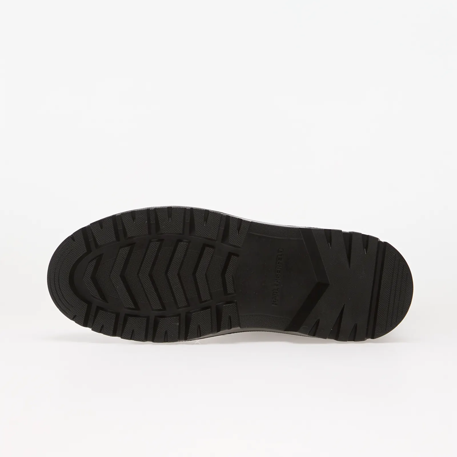 Dámske boots Karl Lagerfeld Jeans K/torrent Midi Boot Black Rubber