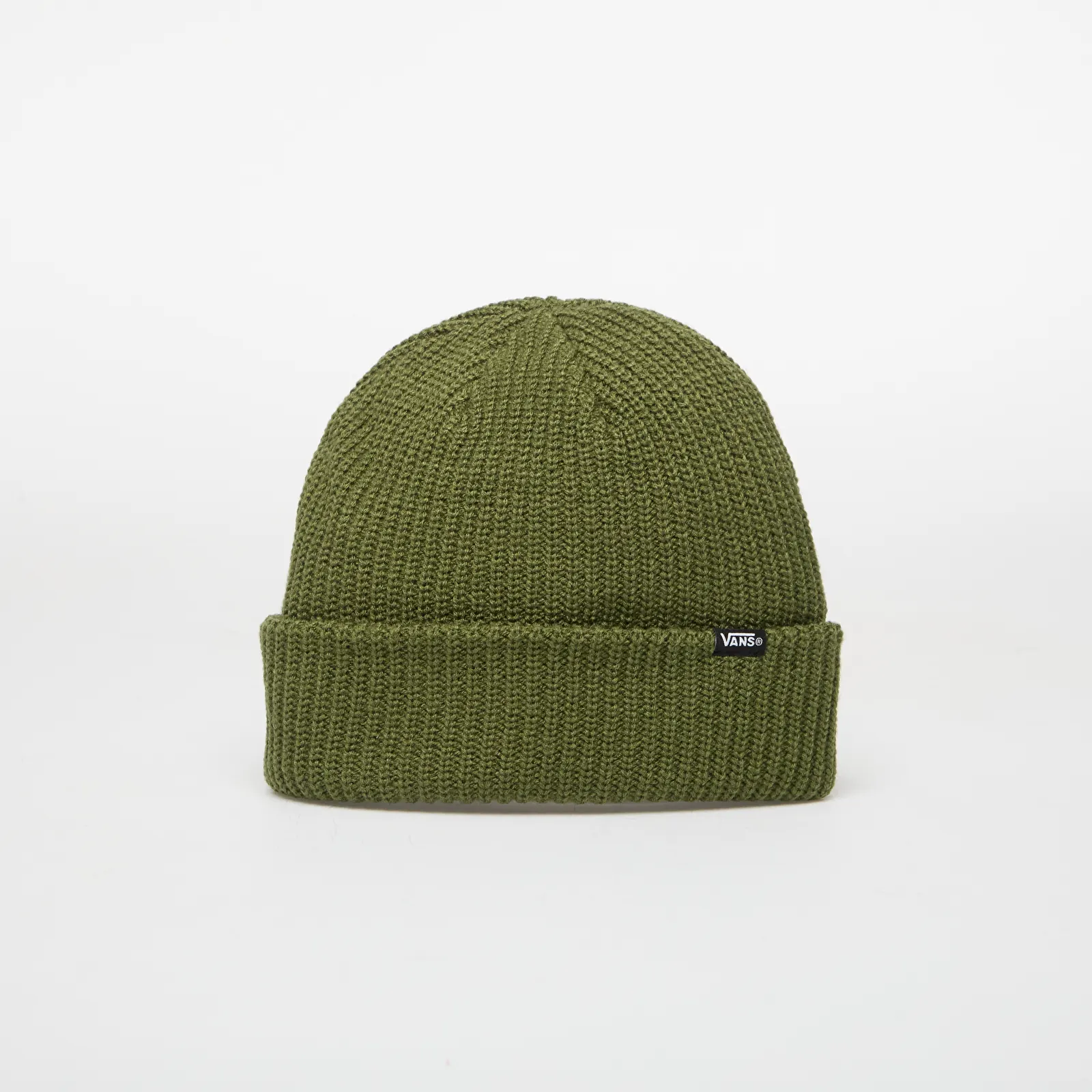 Muške kape Vans Core Basic Cuff Beanie Green Balsam