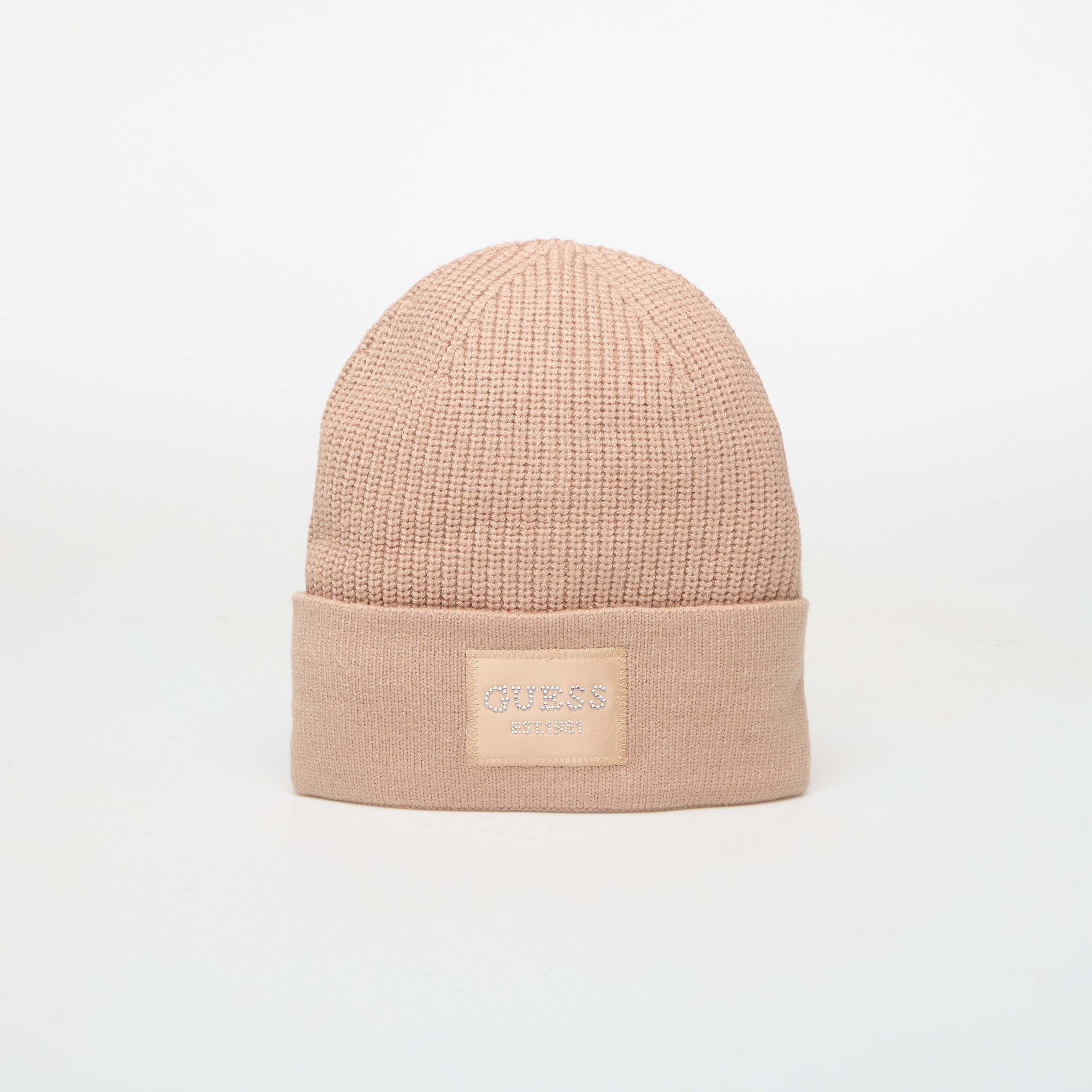Шапка GUESS Knitted Beanie Bone M