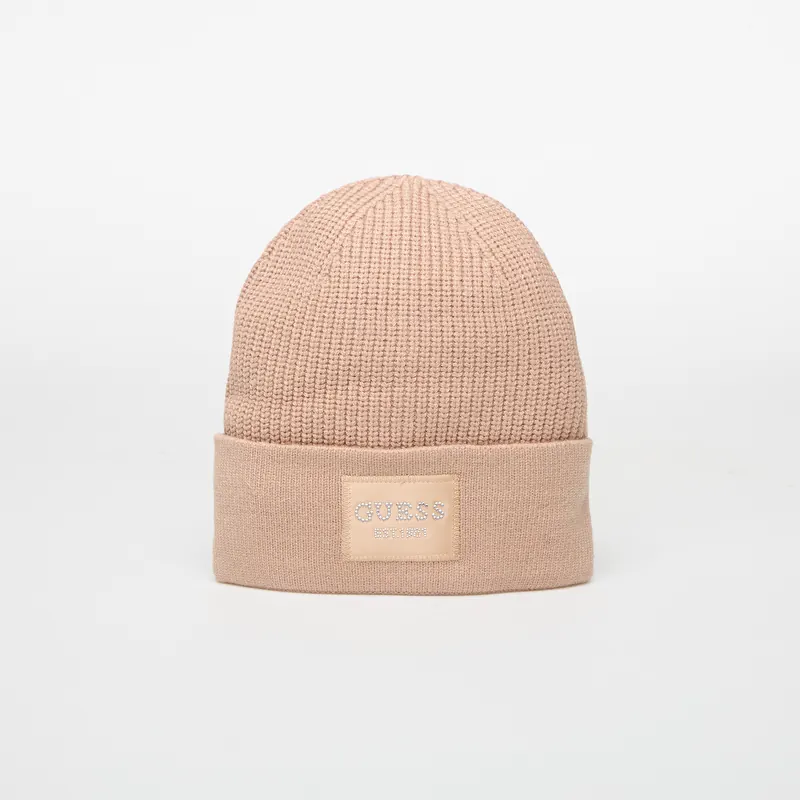 Boné GUESS Knitted Beanie Bone