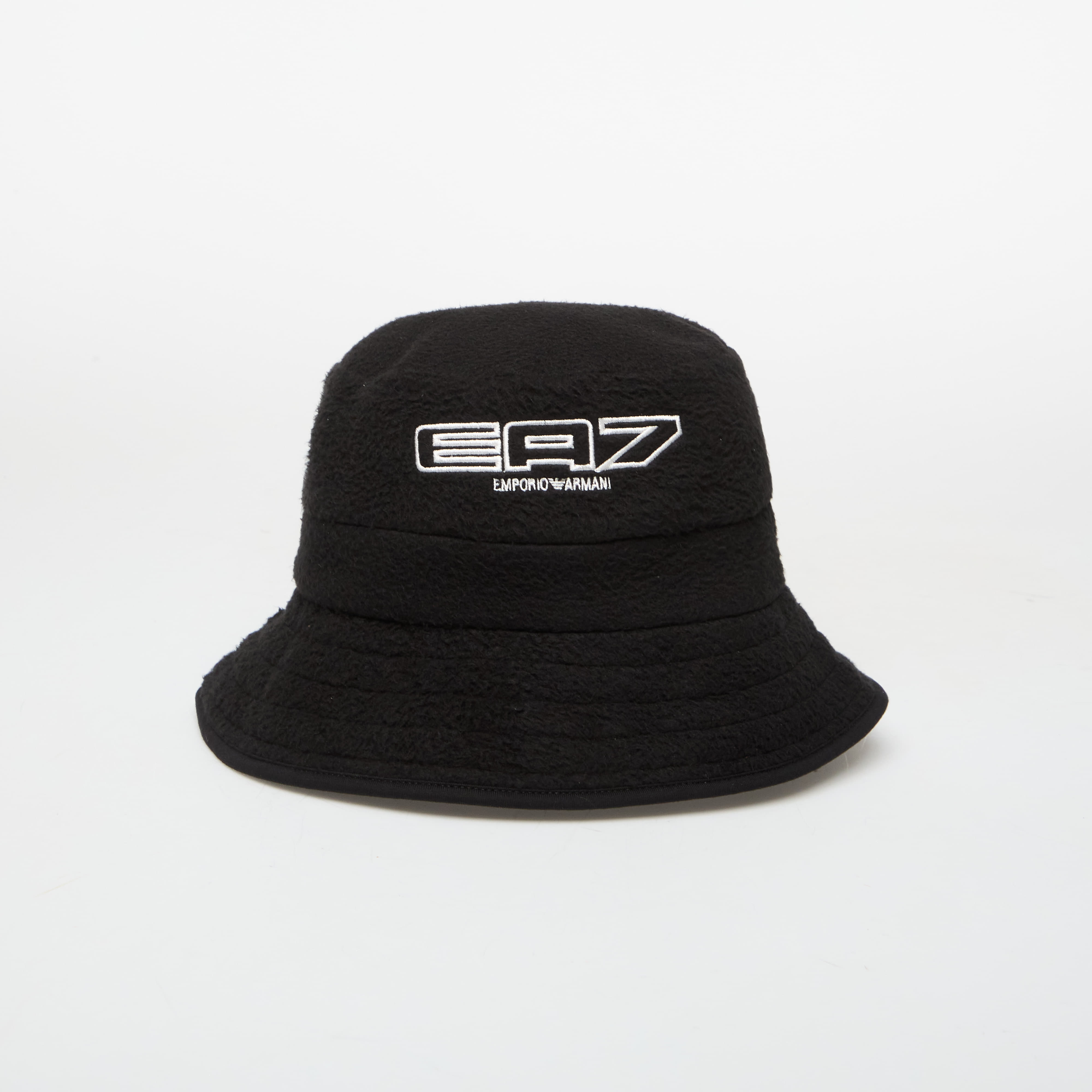 Шапка EA7 Emporio Armani Train Logo Series U Teddy Hat Black S