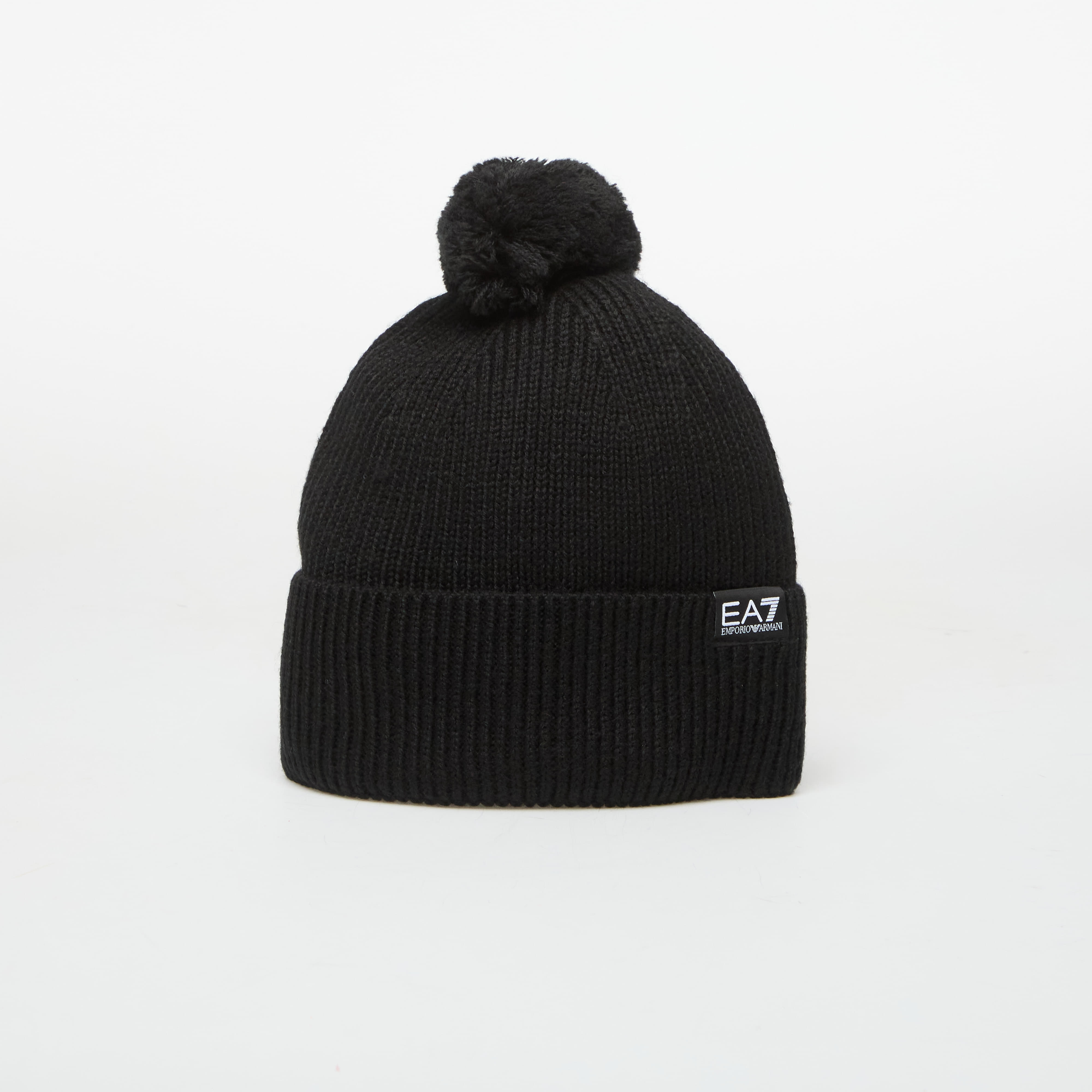 Шапка EA7 Emporio Armani Beanie Hat Black S