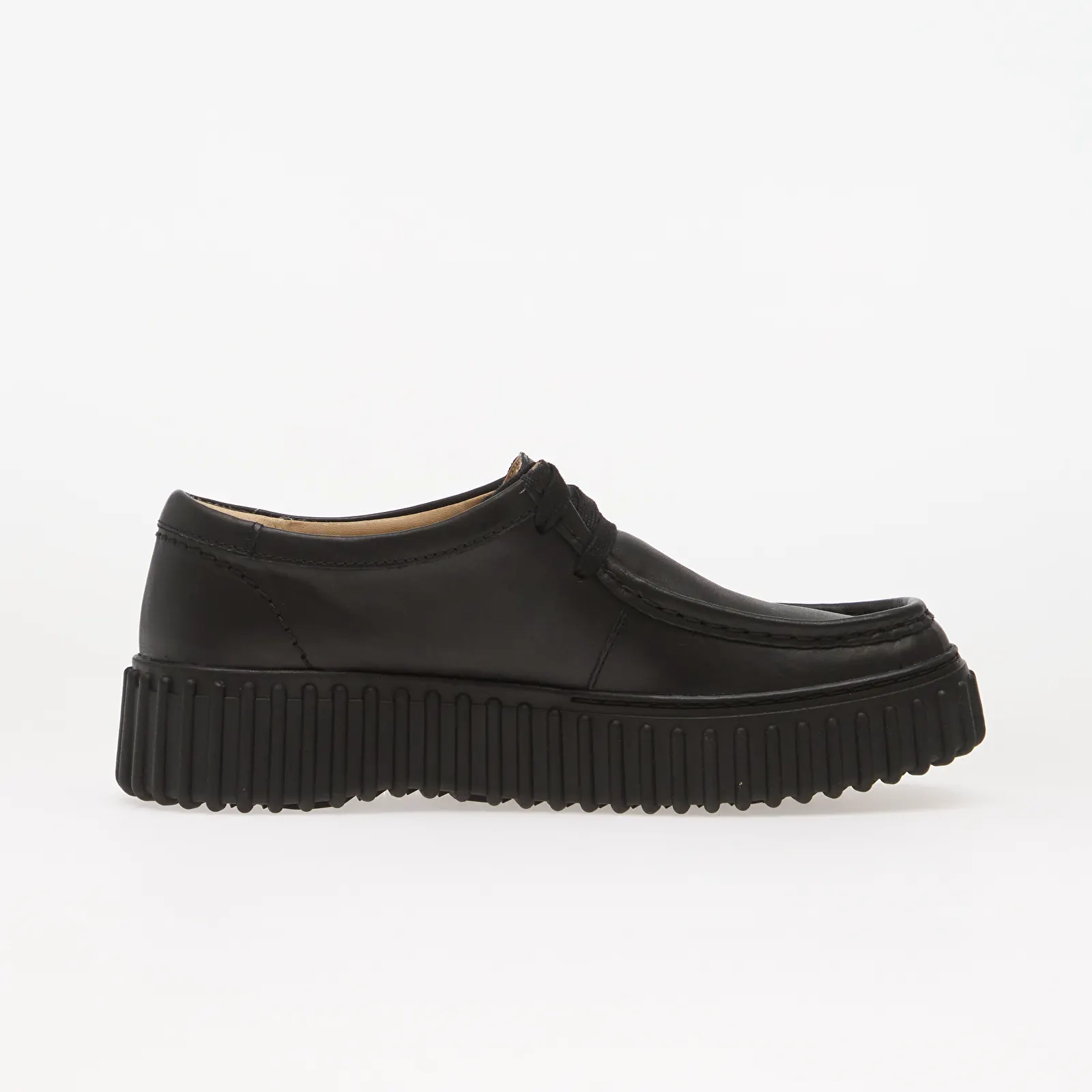 Støvler til kvinder Clarks Torhill Bee Leather Black