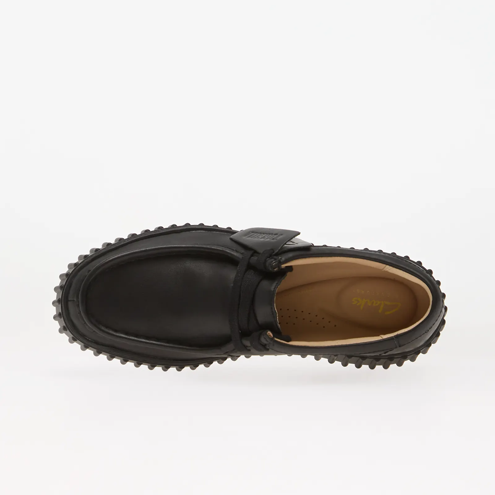 Støvler til kvinder Clarks Torhill Bee Leather Black