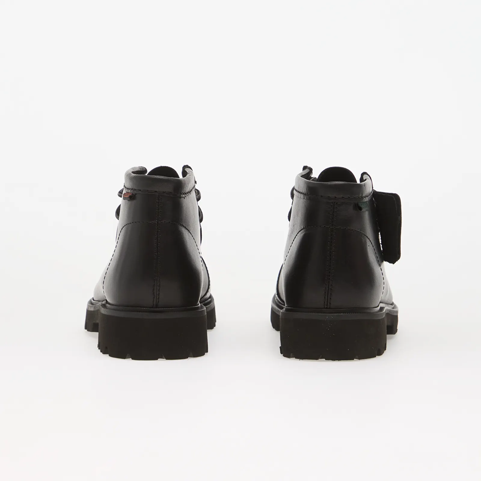 Meeste tossud Clarks Cleyhill Top Leather Black