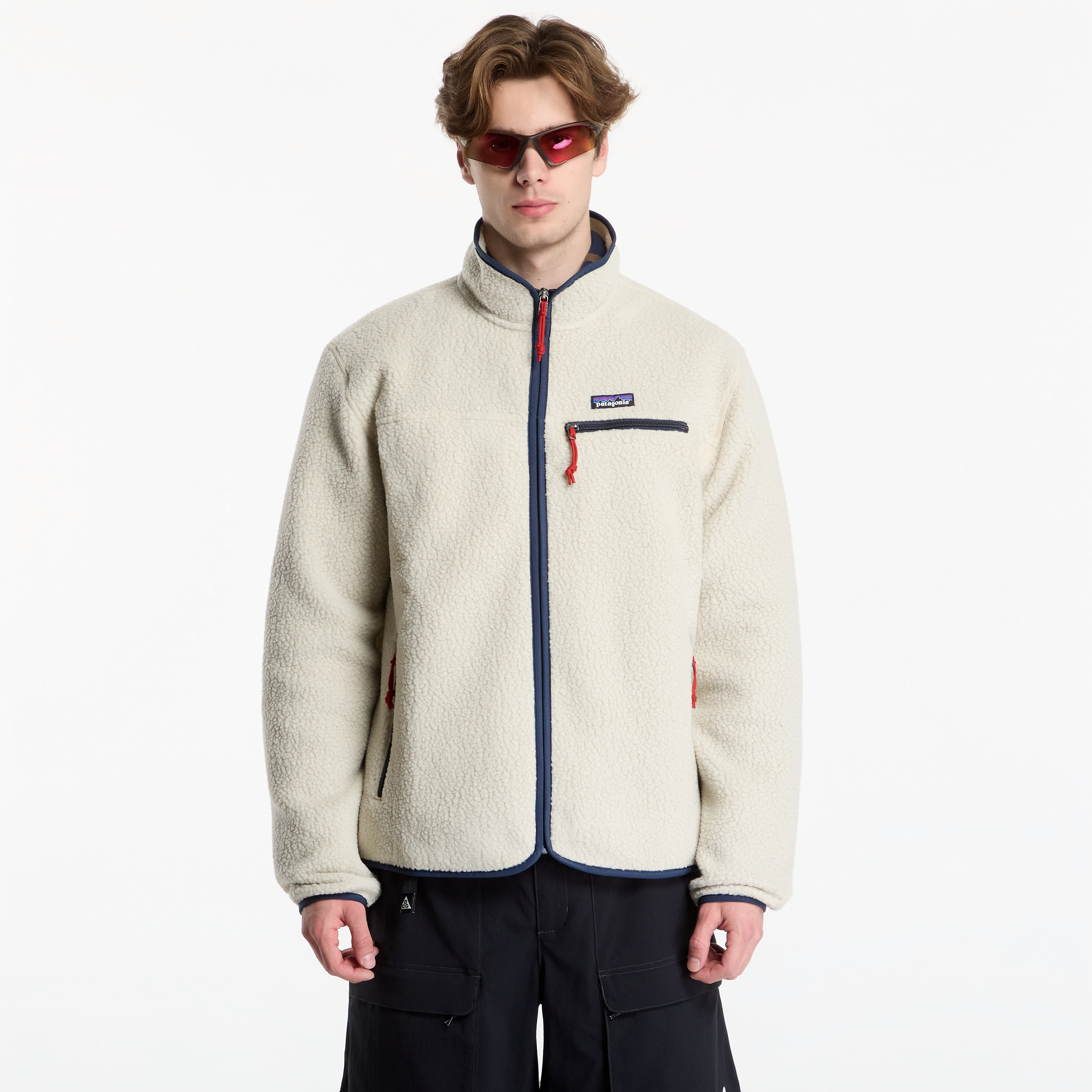 Яке Patagonia M's Retro Pile Jacket Pelican XL