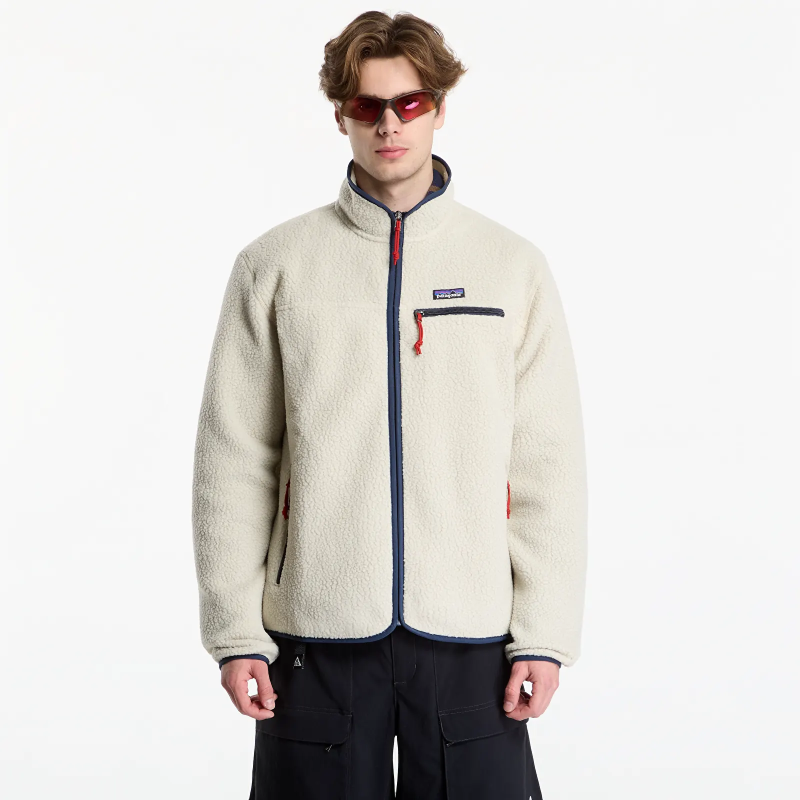 Striukės Patagonia M's Retro Pile Jacket Pelican