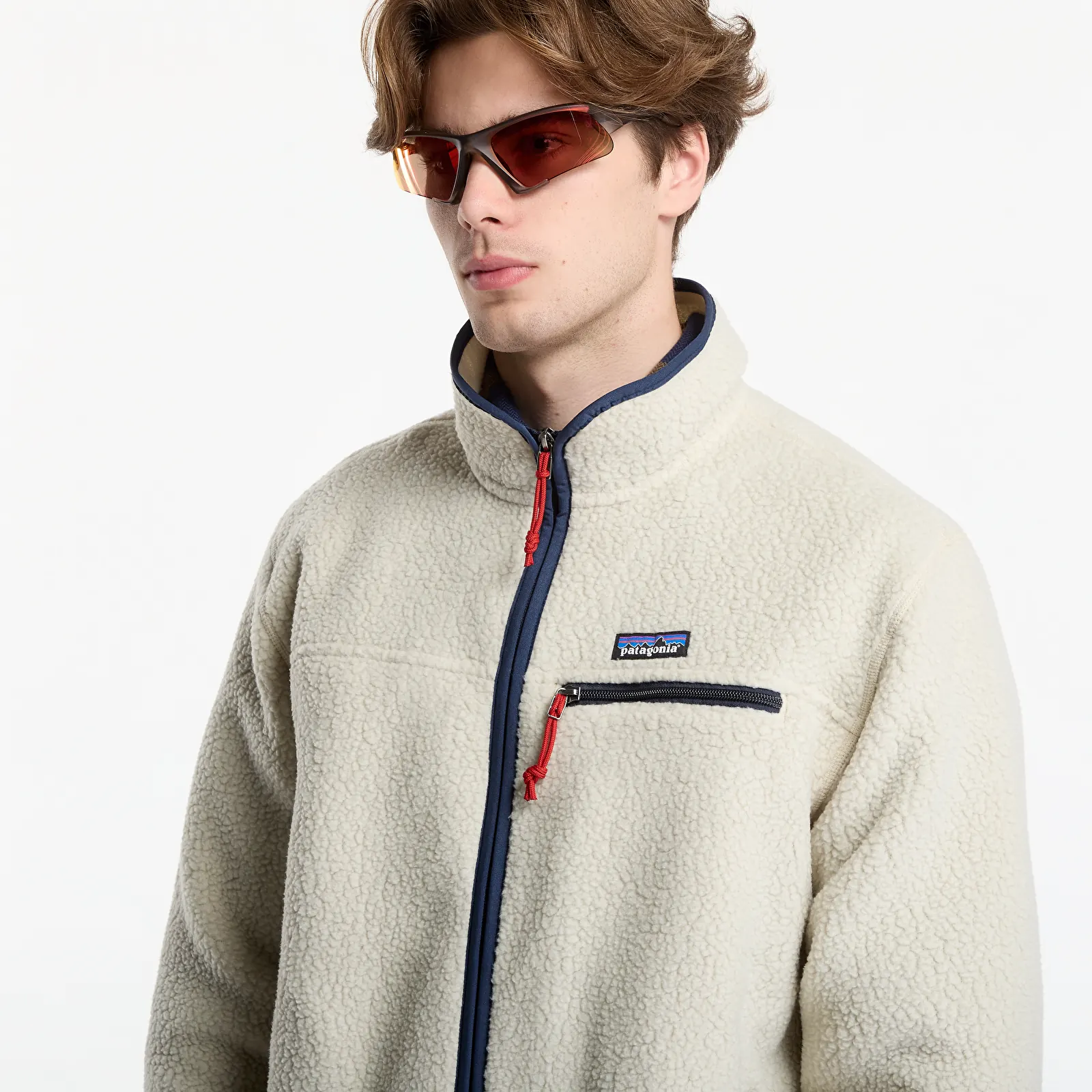Striukės Patagonia M's Retro Pile Jacket Pelican