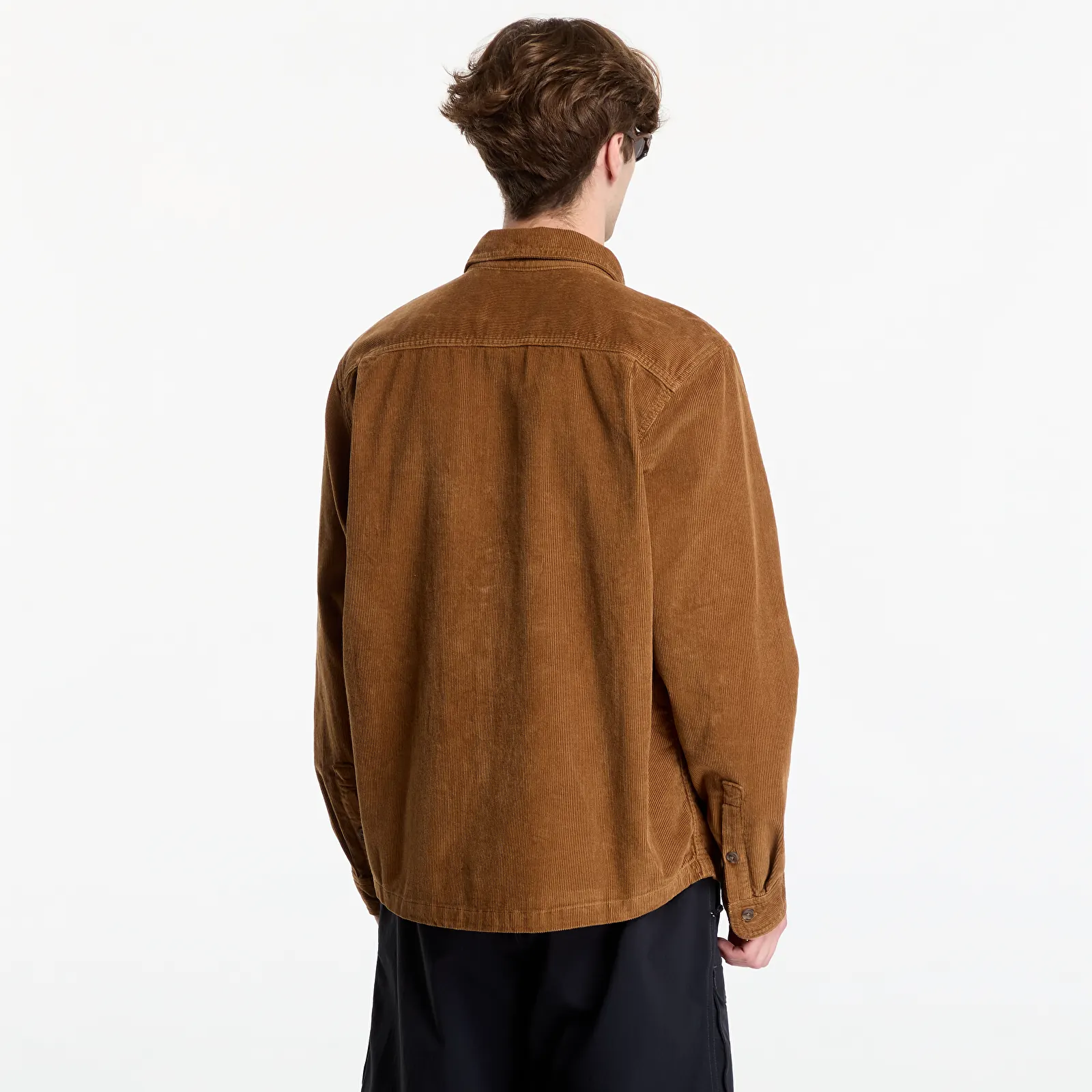 Shirts Patagonia M's Corduroy Shirt Deer Brown