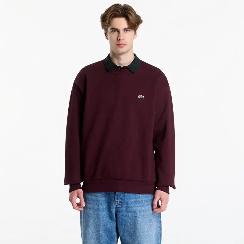 Sweatshirt Lacoste Crewnecks Oxalis