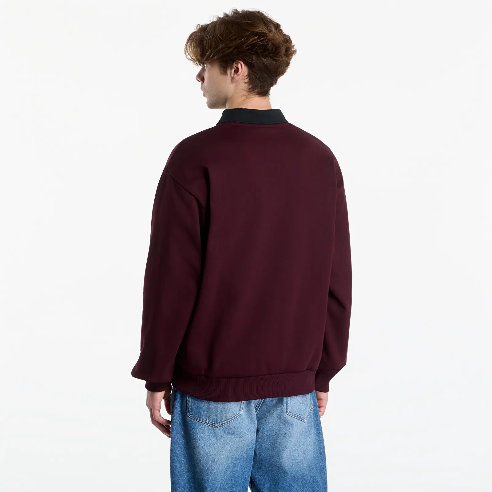 Sweatshirts Lacoste Crewnecks Oxalis
