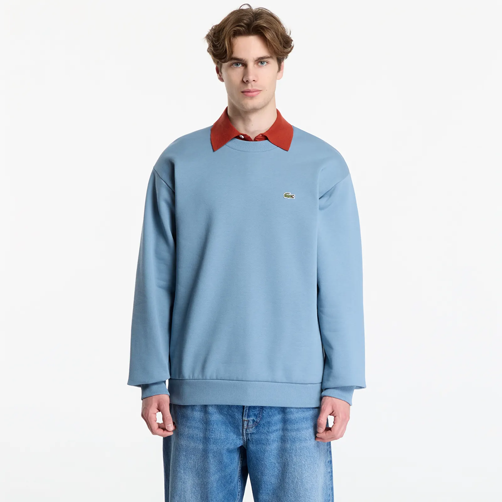 Sweatshirts Lacoste Crewnecks Aral