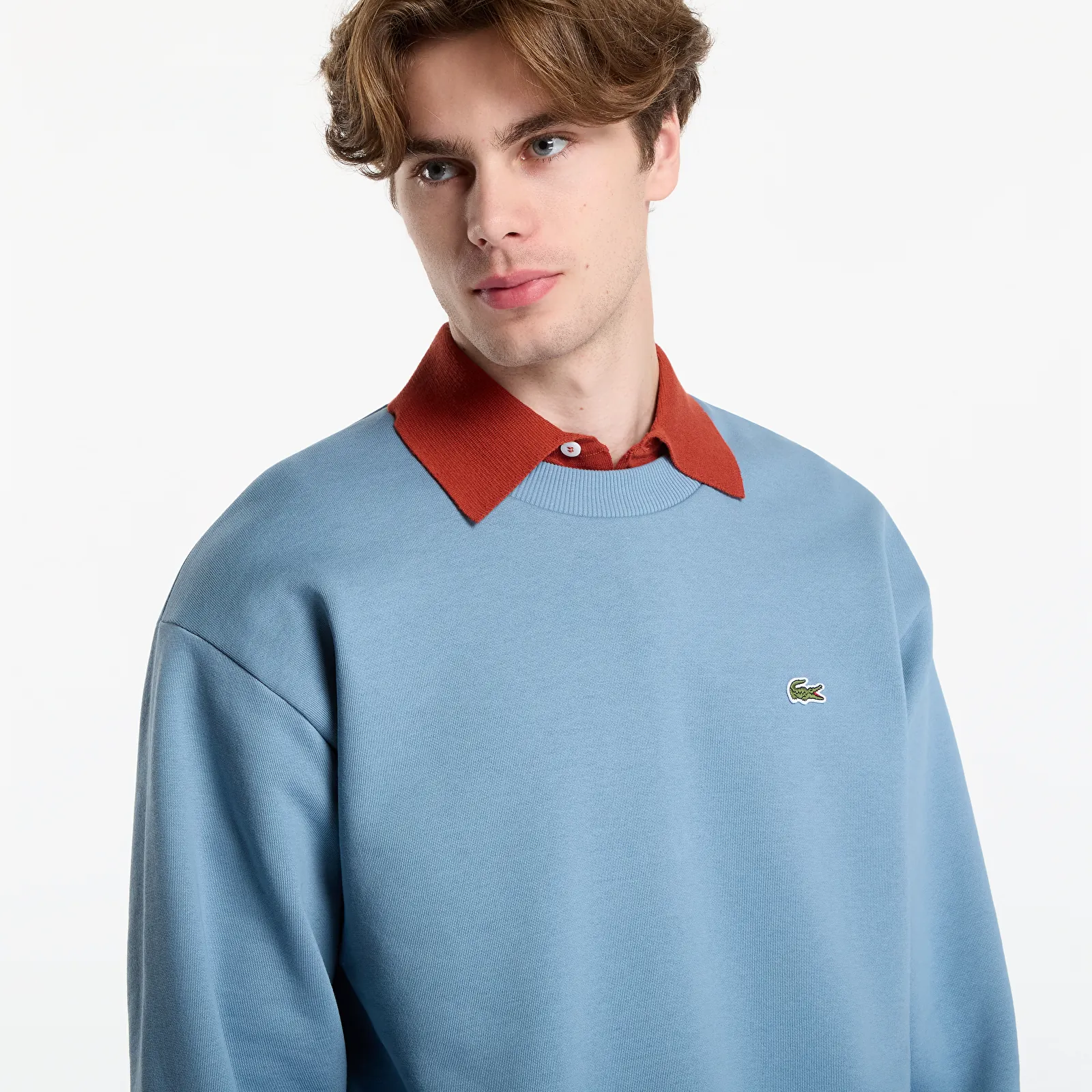 Sweatshirts Lacoste Crewnecks Aral
