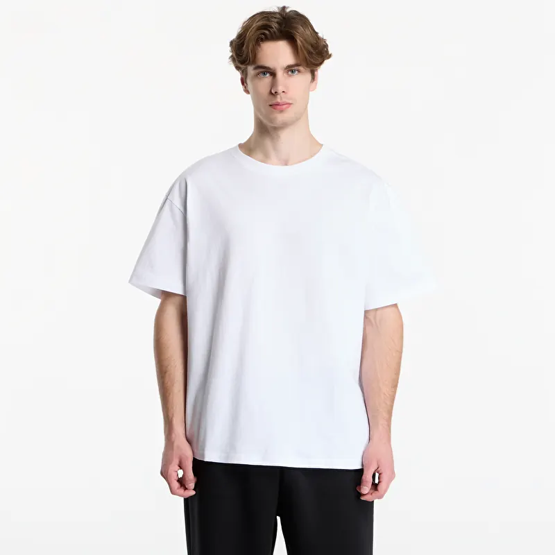 Tričko Urban Classics Cotton Loose Tee White