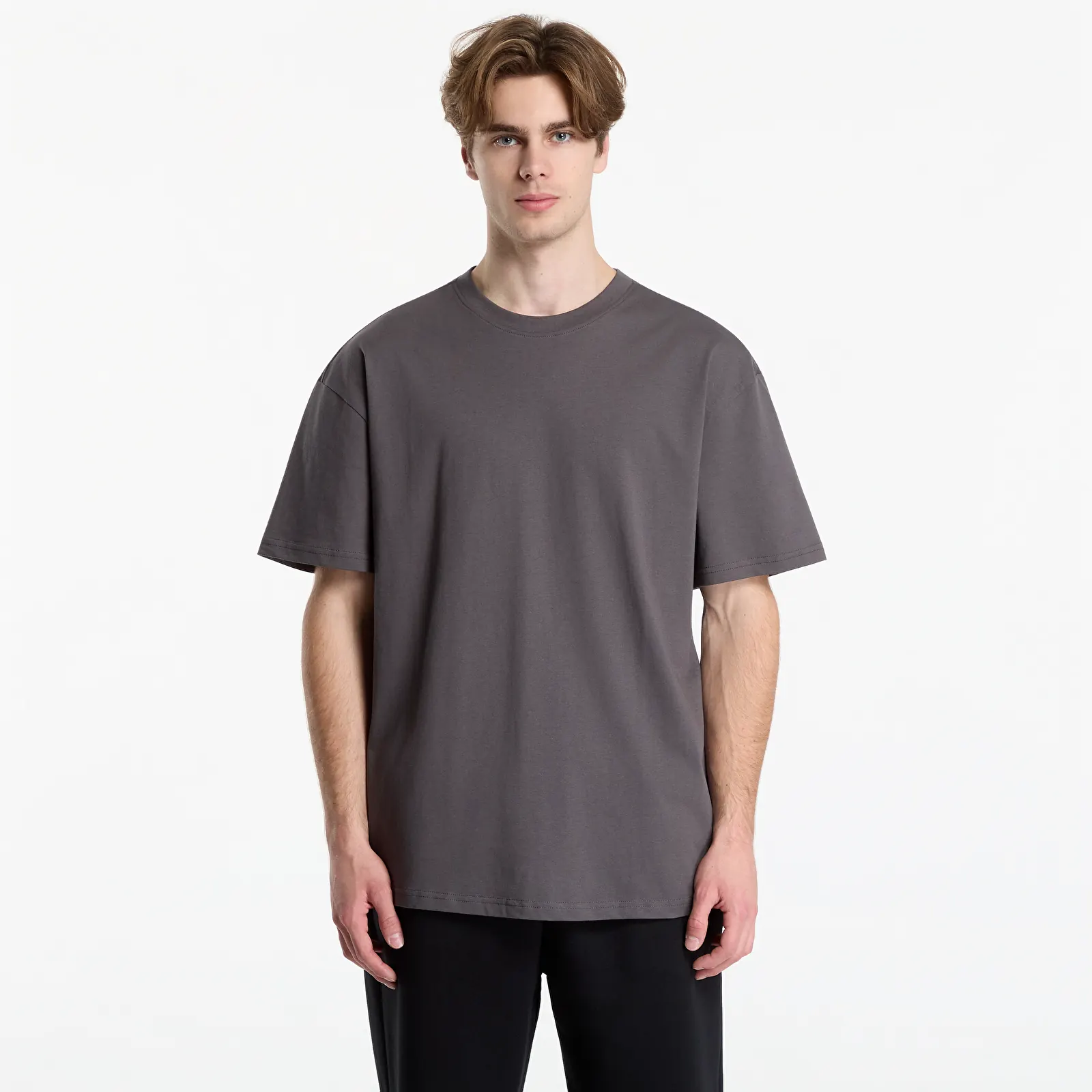 Тениски Urban Classics Cotton Loose Tee Magnet