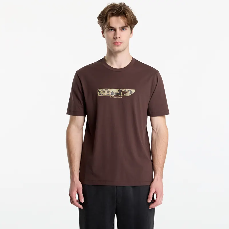 T-särk EA7 Emporio Armani Train Graphic Series M Tee Ss Mulch