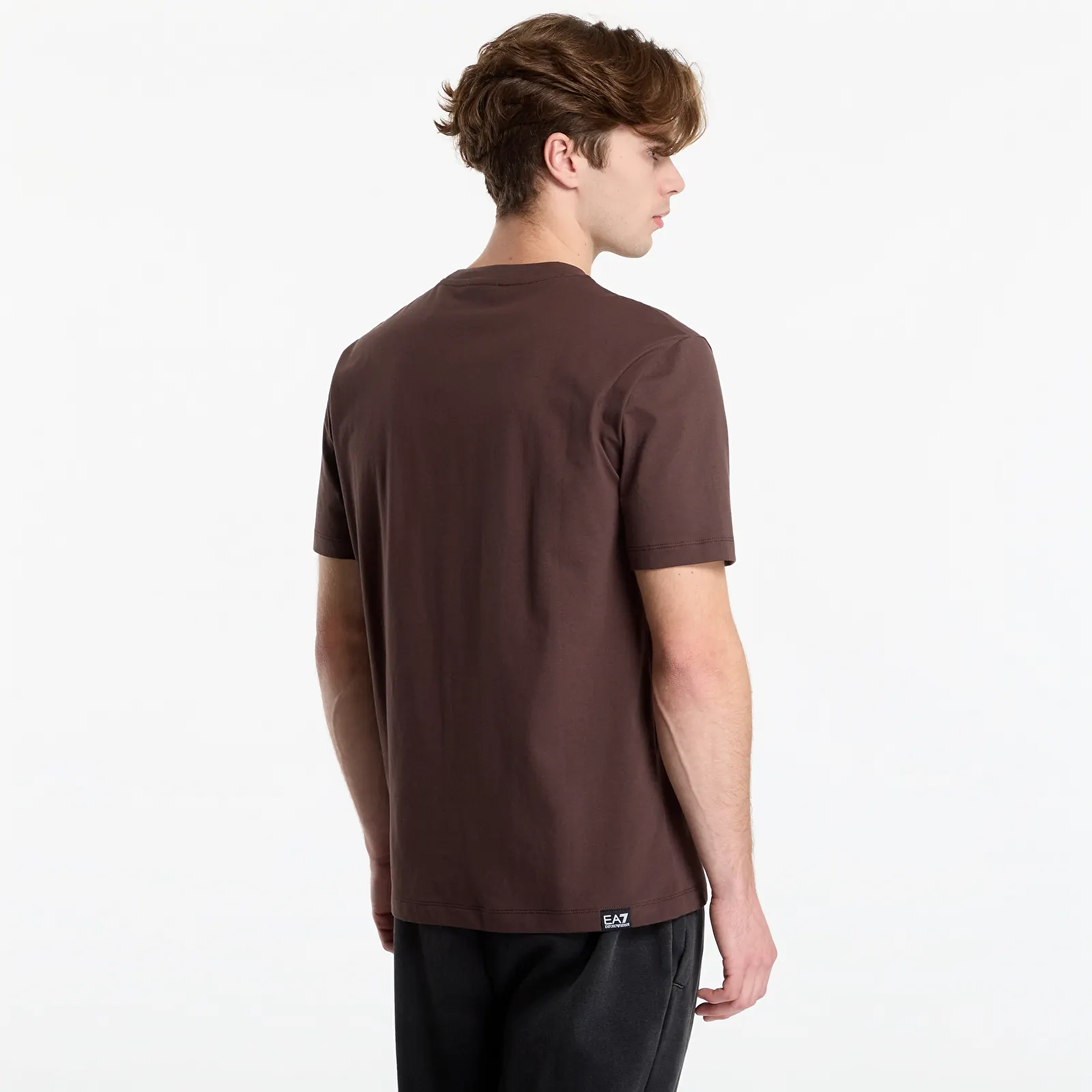 Тениски EA7 Emporio Armani Train Graphic Series M Tee Ss Mulch