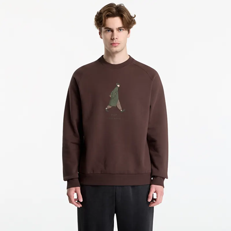 Verryttelypaita EA7 Emporio Armani Train Graphic Series M T-top C Mulch