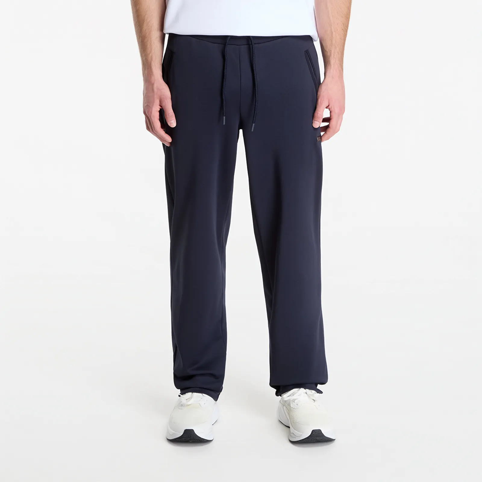 Pantaloni della tuta  EA7 Emporio Armani Train Lux M Pants Mo Pl St Armani Blue