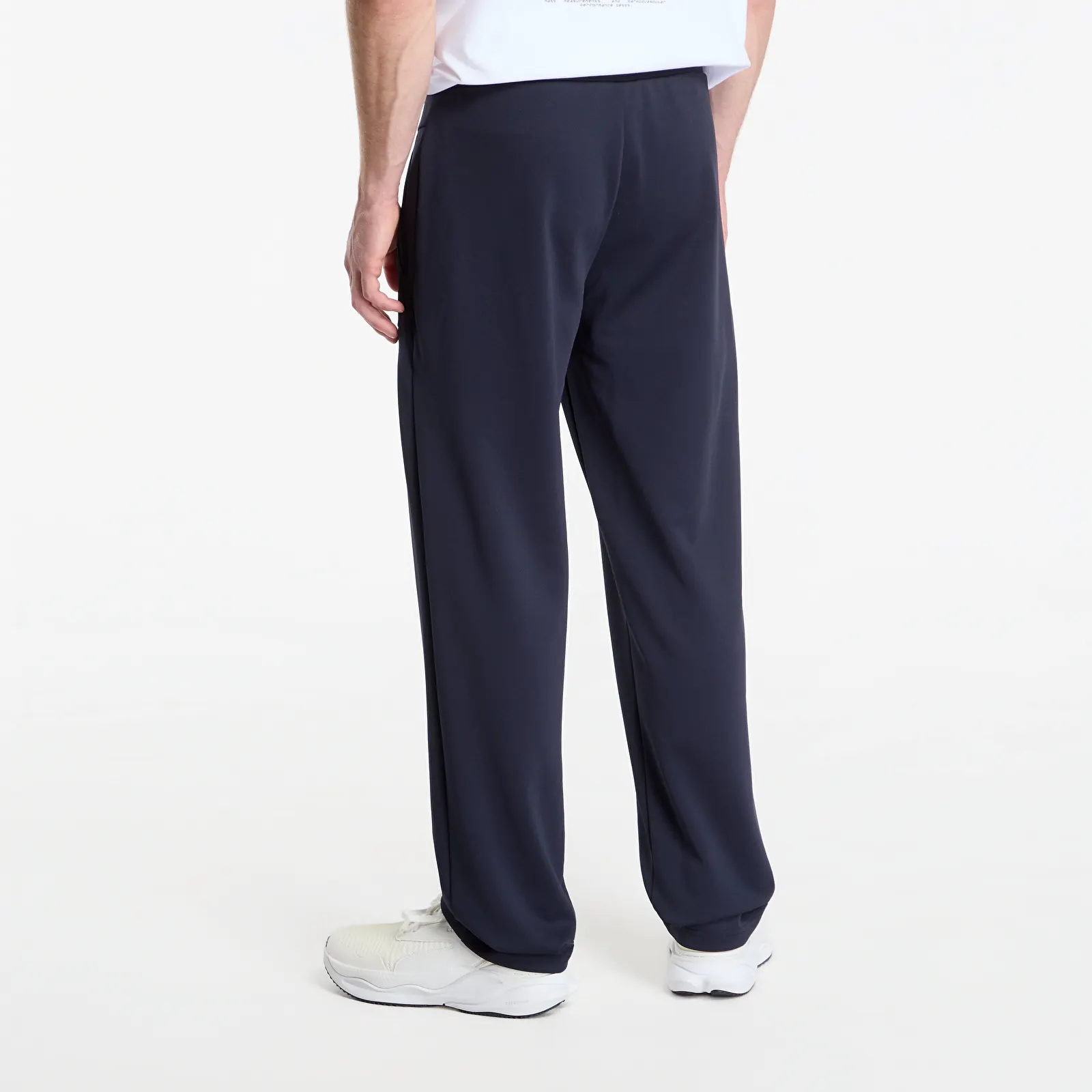 Pantaloni della tuta  EA7 Emporio Armani Train Lux M Pants Mo Pl St Armani Blue
